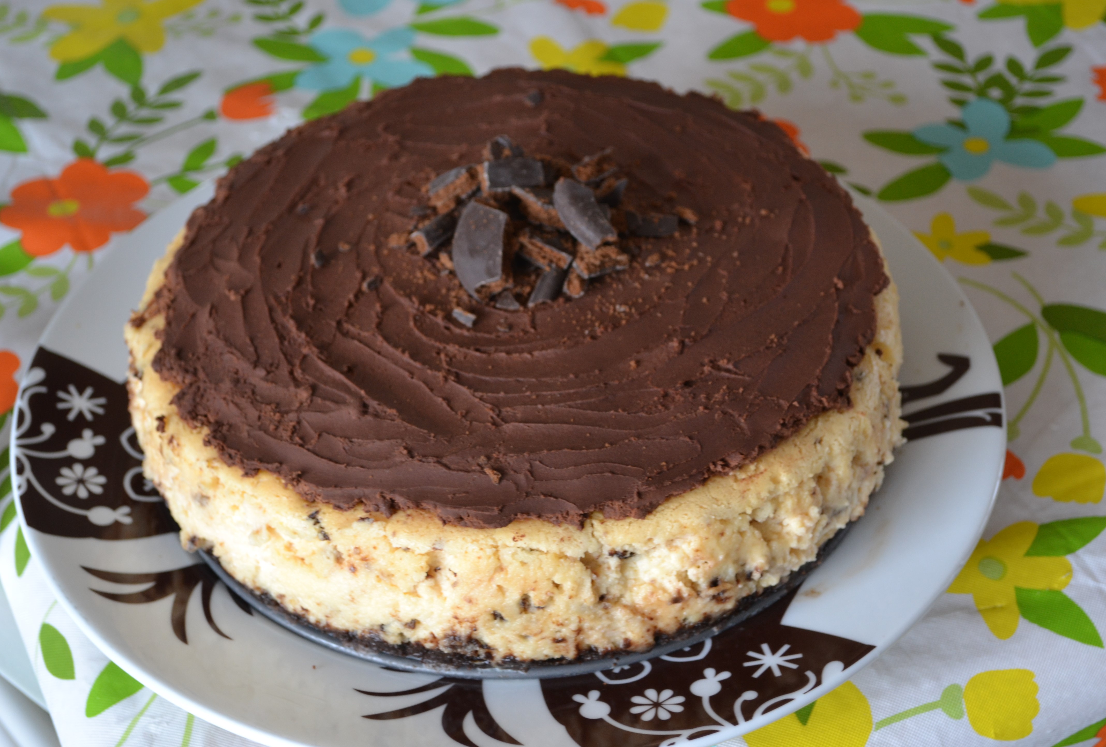 Girl Scout Thin Mints® Cheesecake_image