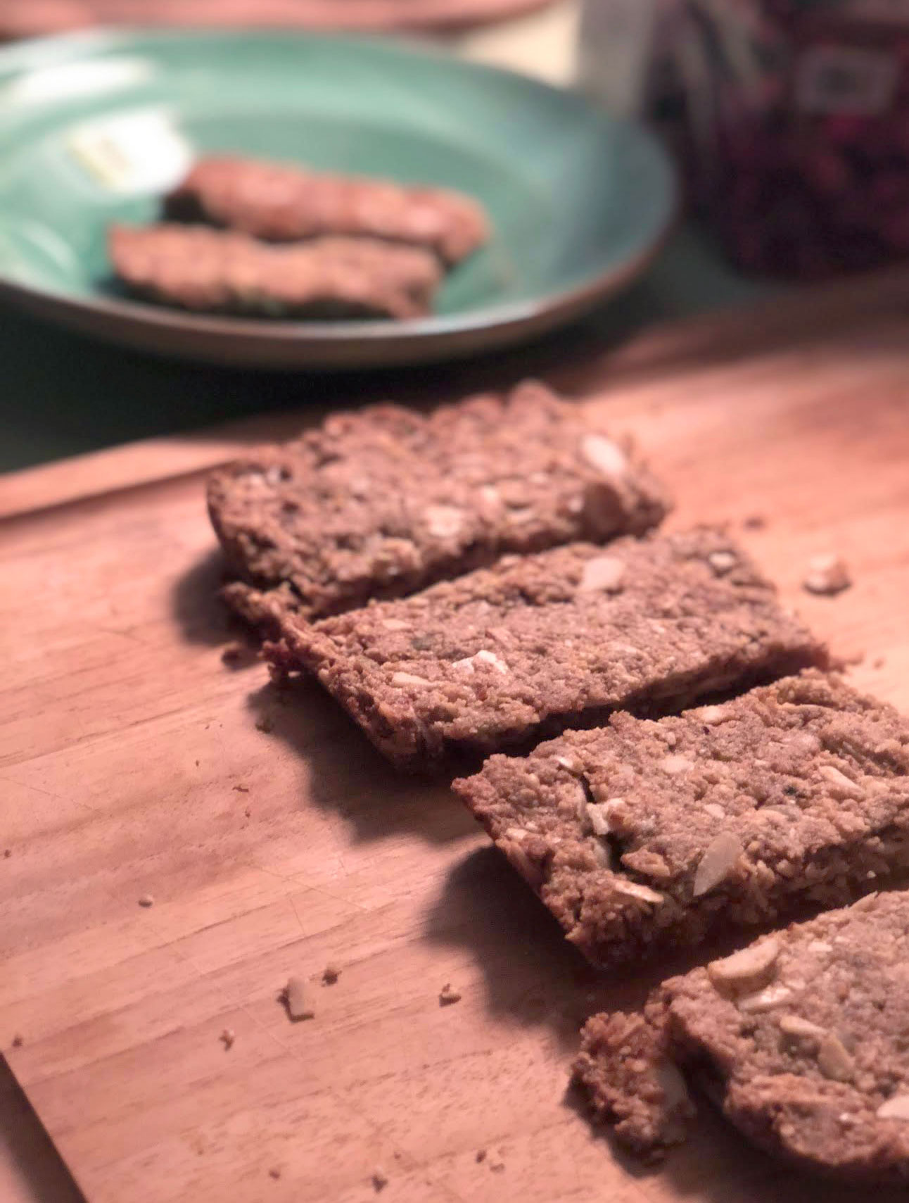 Danny's Whole30® Protein Bars image