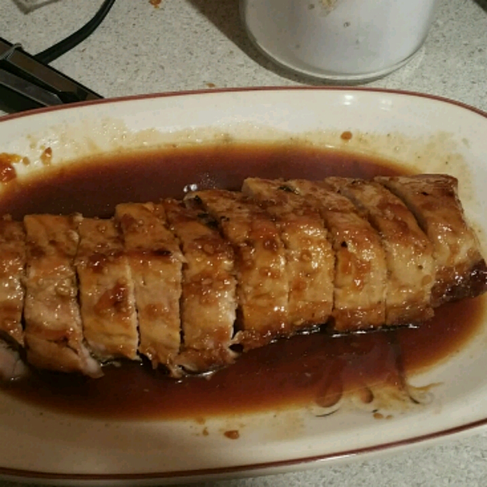 Pork Tenderloin with Orange Marmalade Glaze Recipe Allrecipes