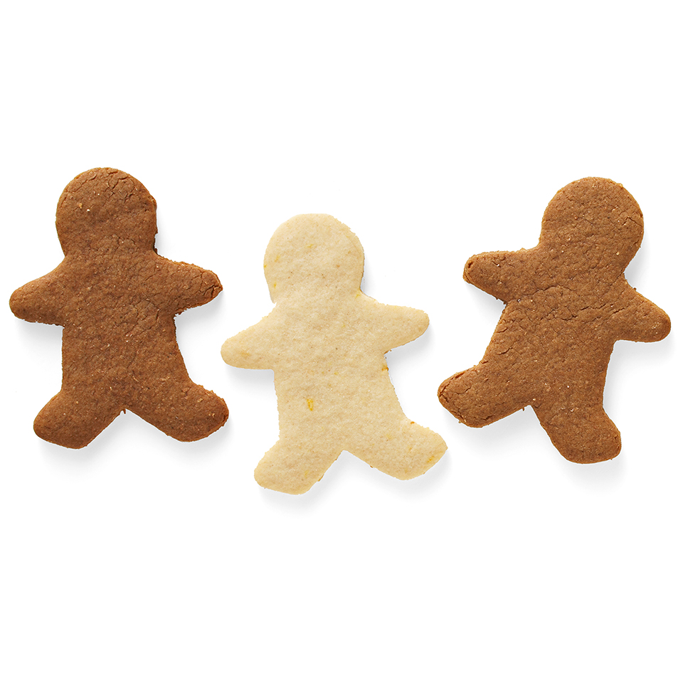 Gingerbread Cookies Recipe Eatingwell