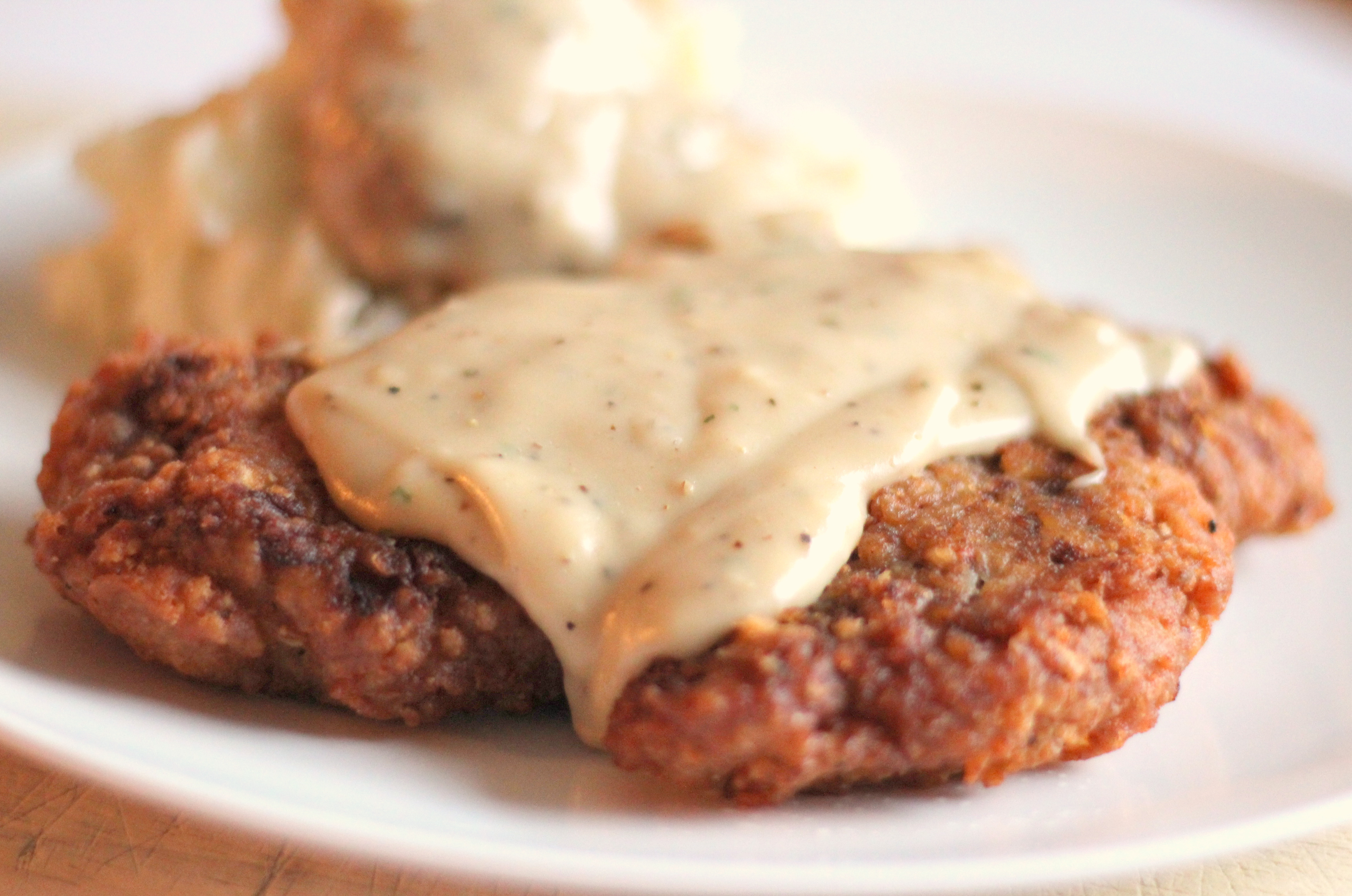 PanFried Steak with Marsala Sauce Recipe