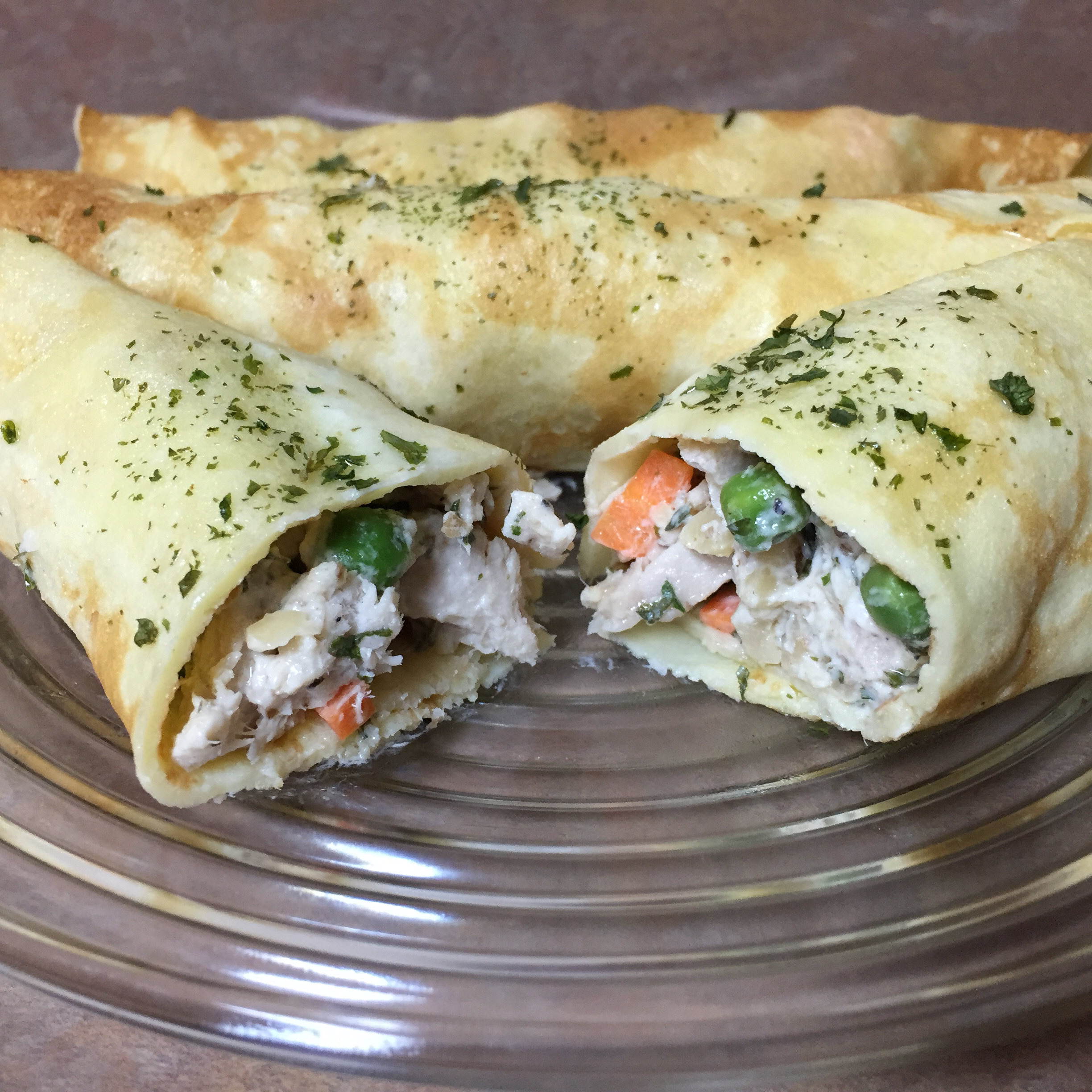 Easy Savory Crêpes Recipe Allrecipes