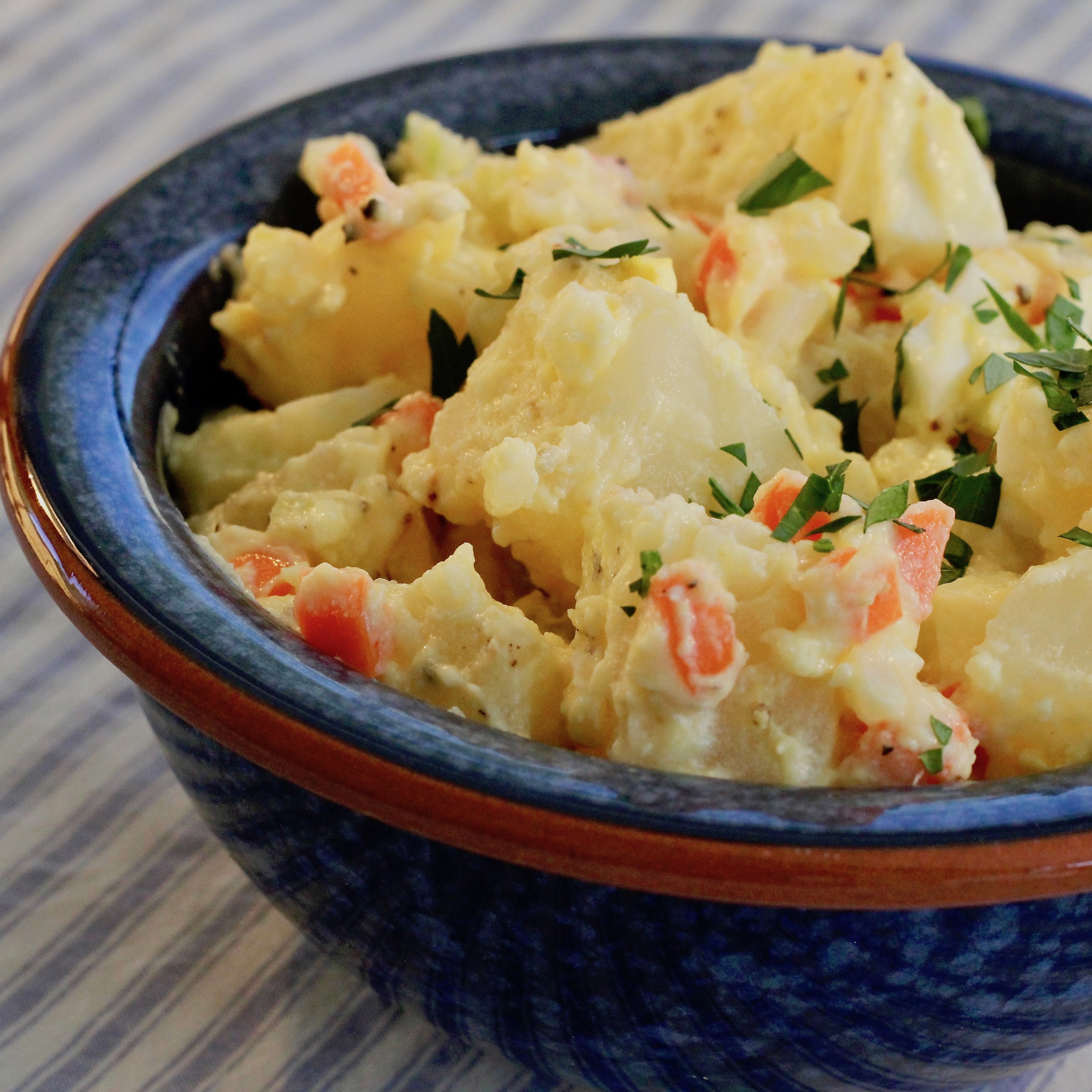 Amish Potato Salad_image