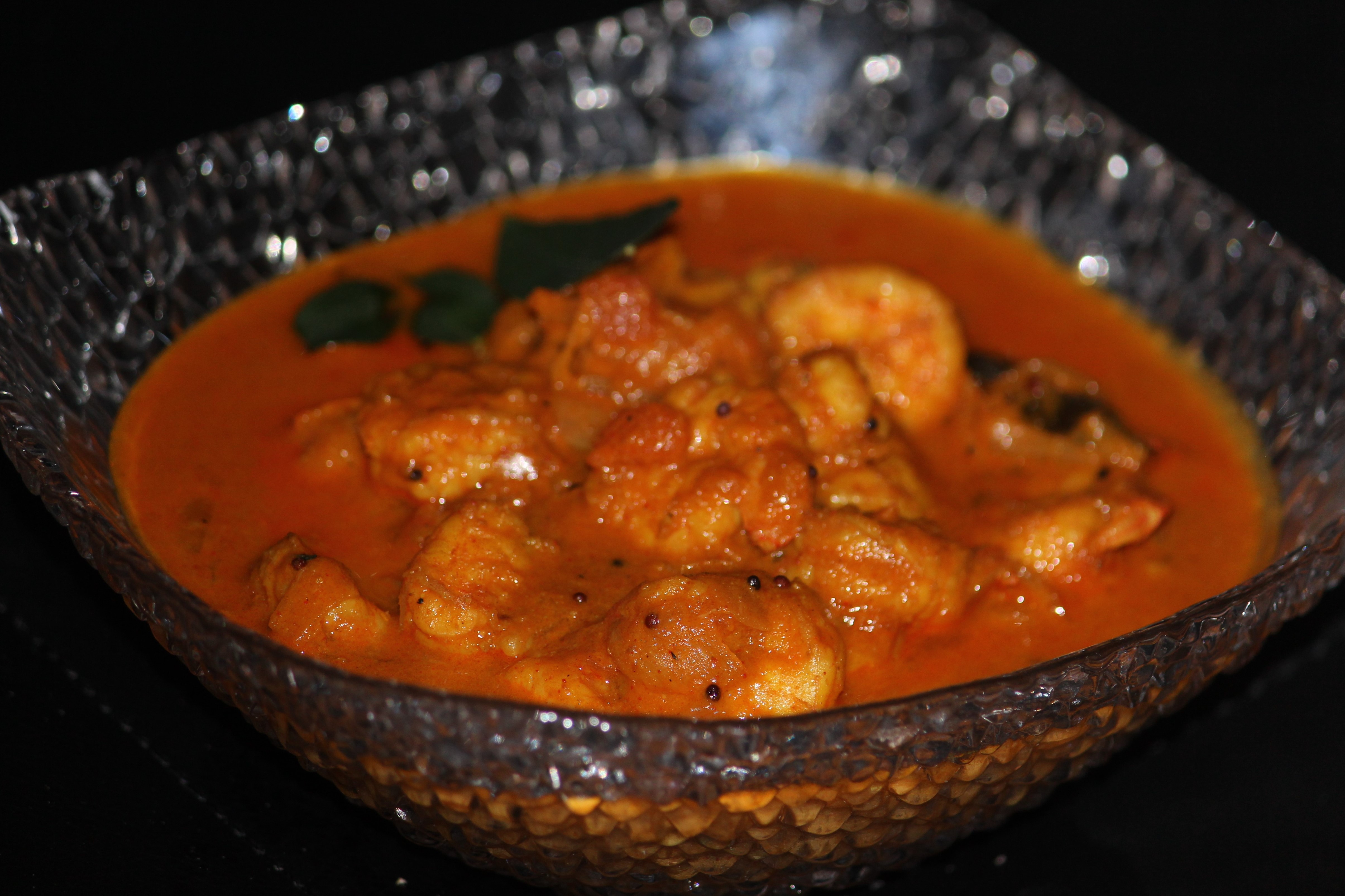 Instant Pot® Shrimp Curry image