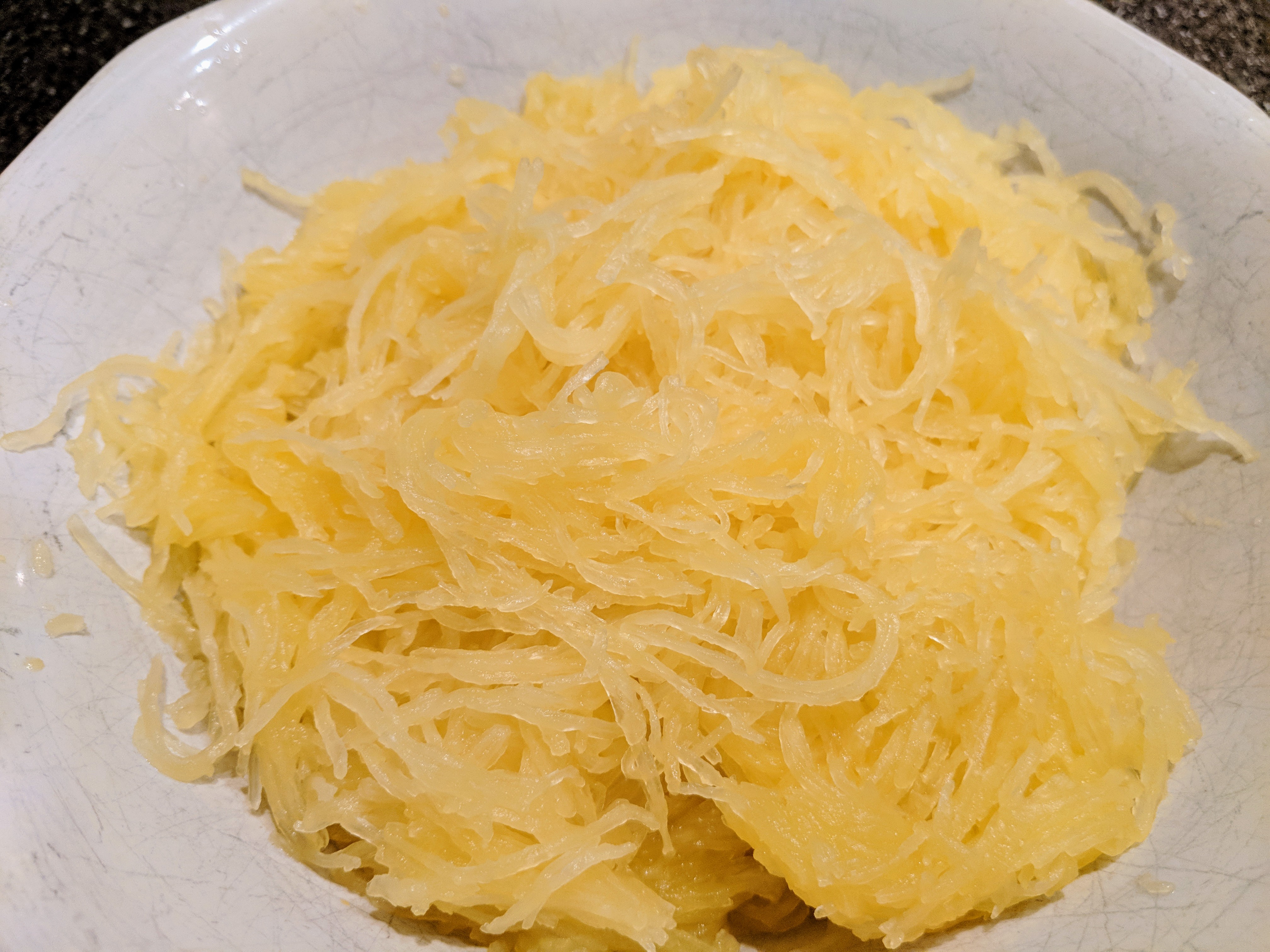 Easy Instant Pot® Spaghetti Squash image