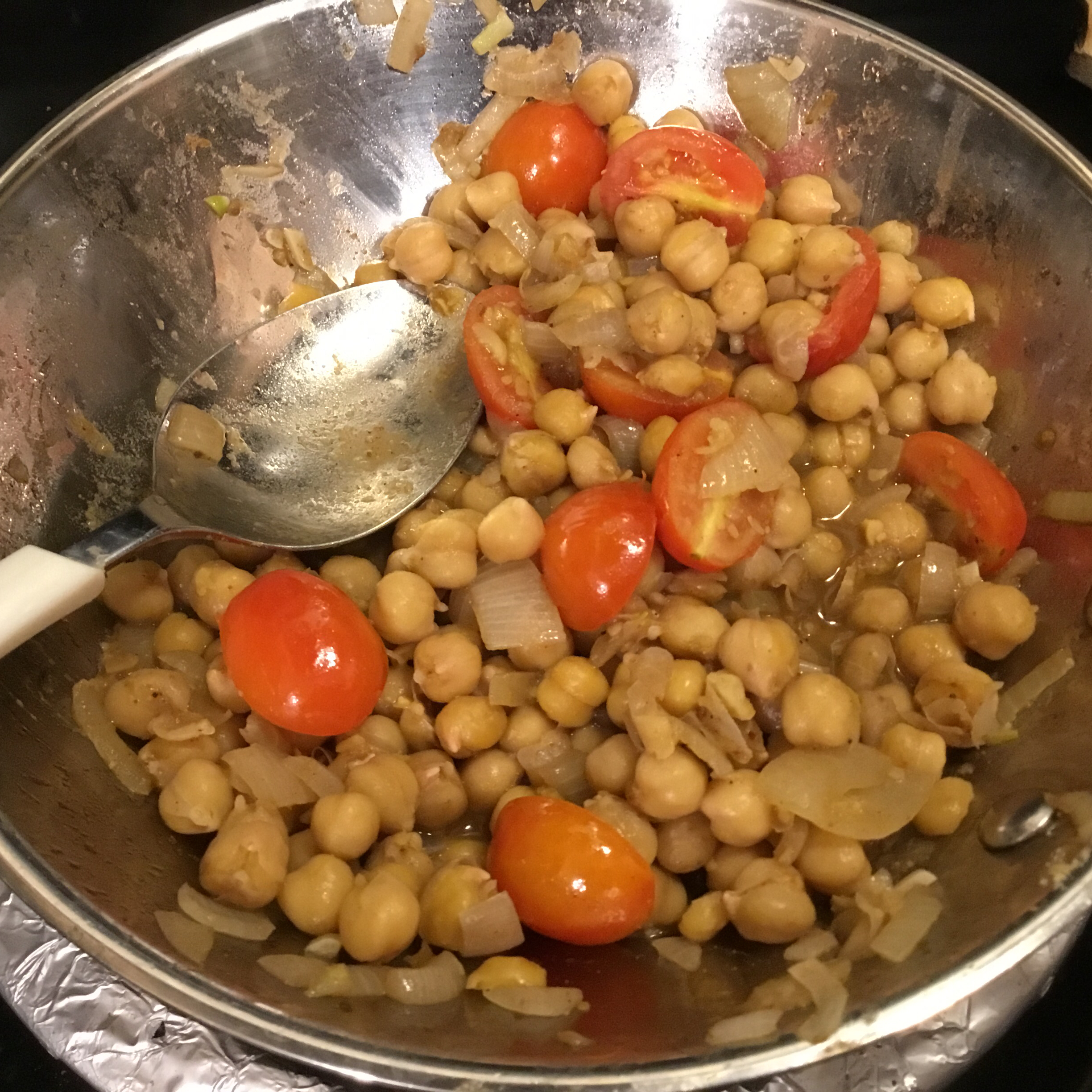 Indian Chickpeas Recipe | Allrecipes