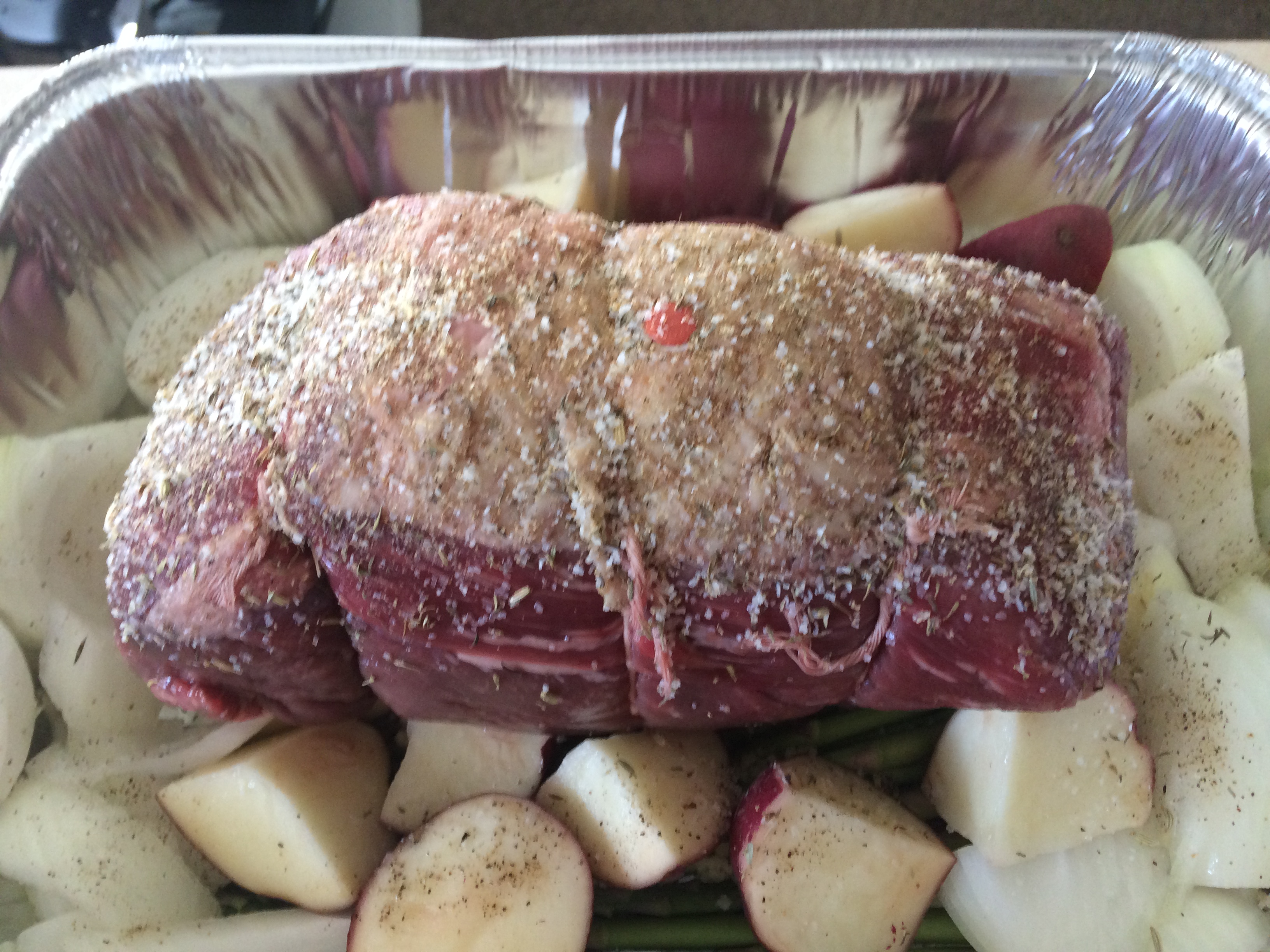 Juli's Fool-Proof Rib Roast | Allrecipes