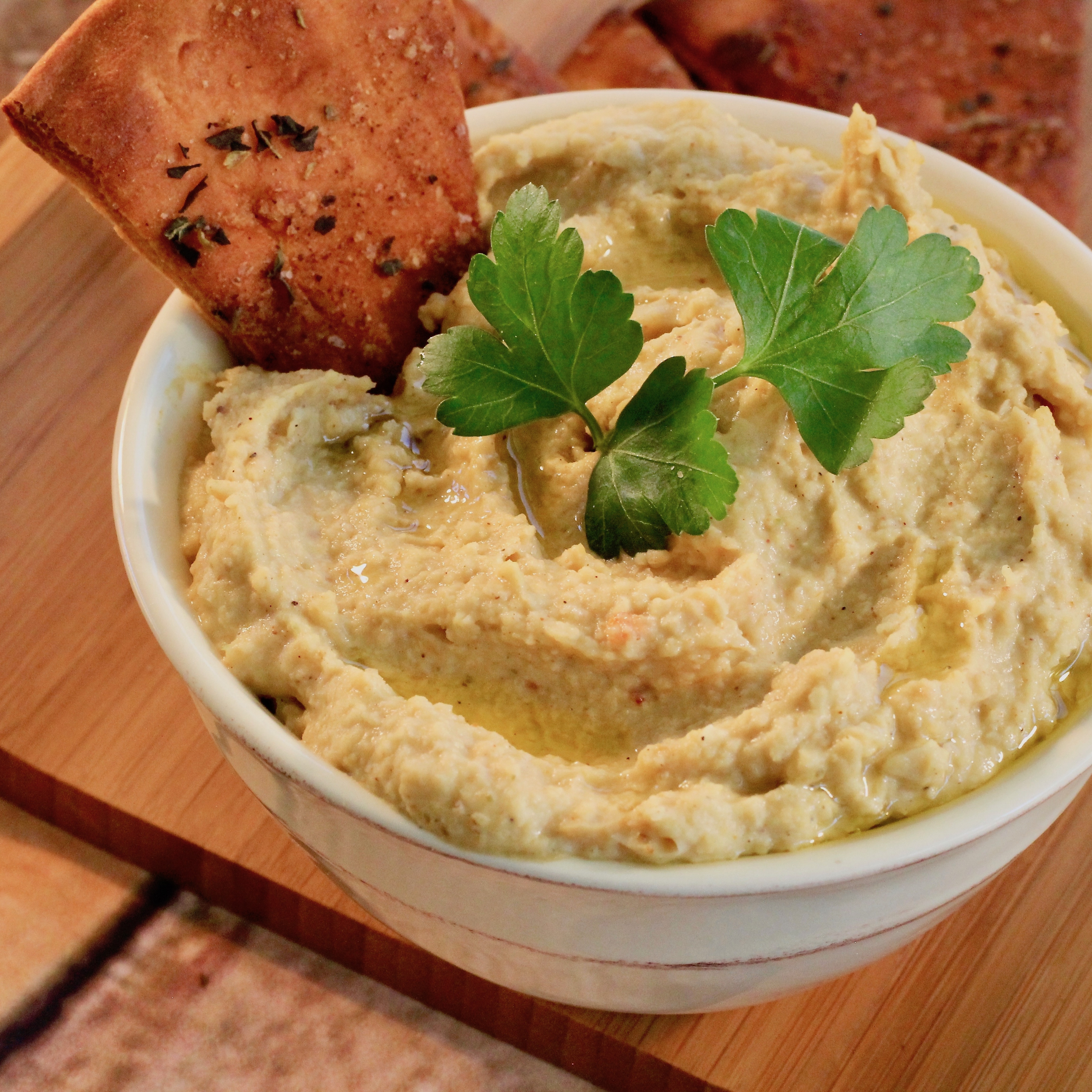 Jalapeno Hummus Recipe | Allrecipes
