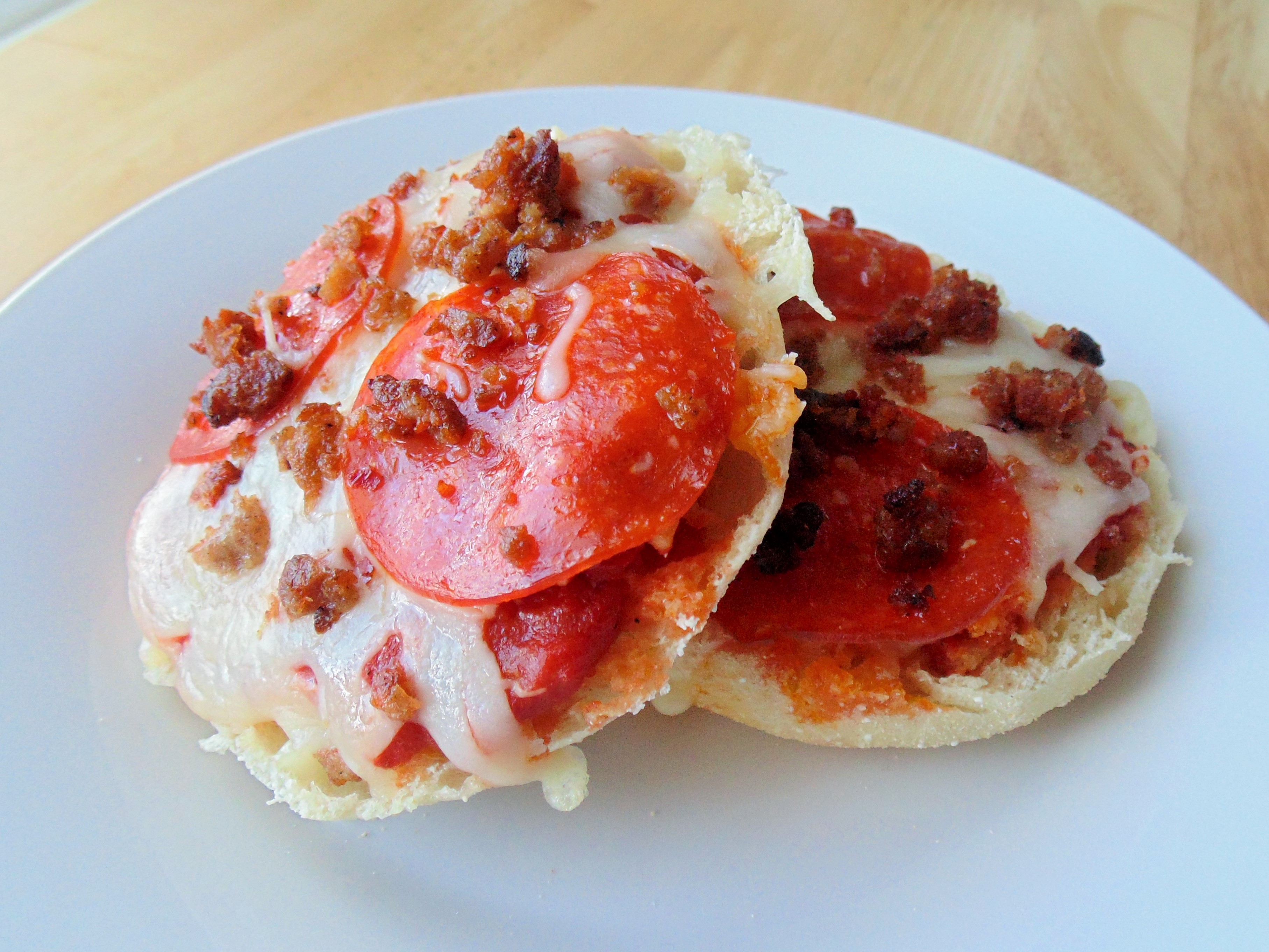 English Muffin Pizza Recipe | Allrecipes