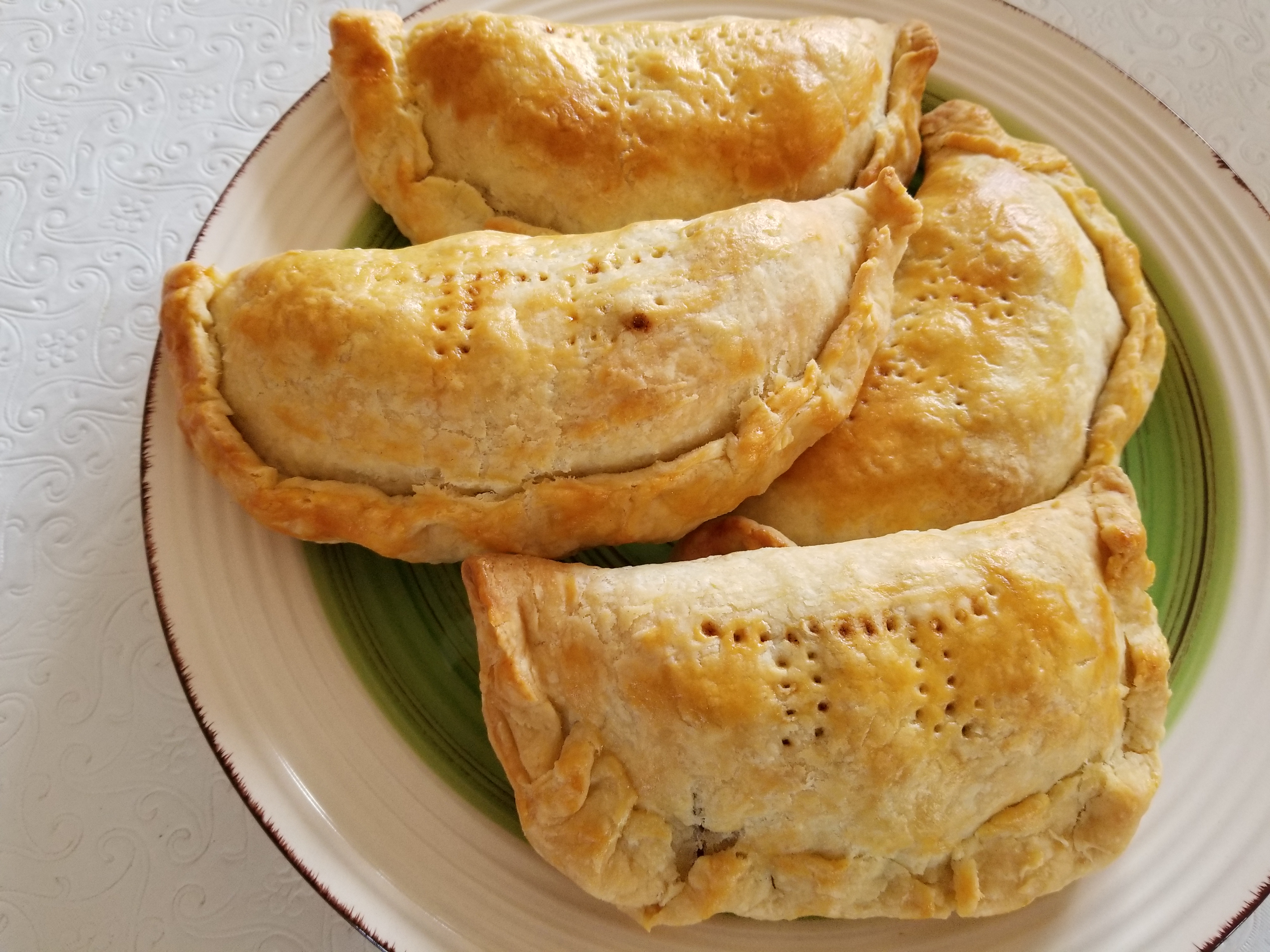 Apple Hand Pies image