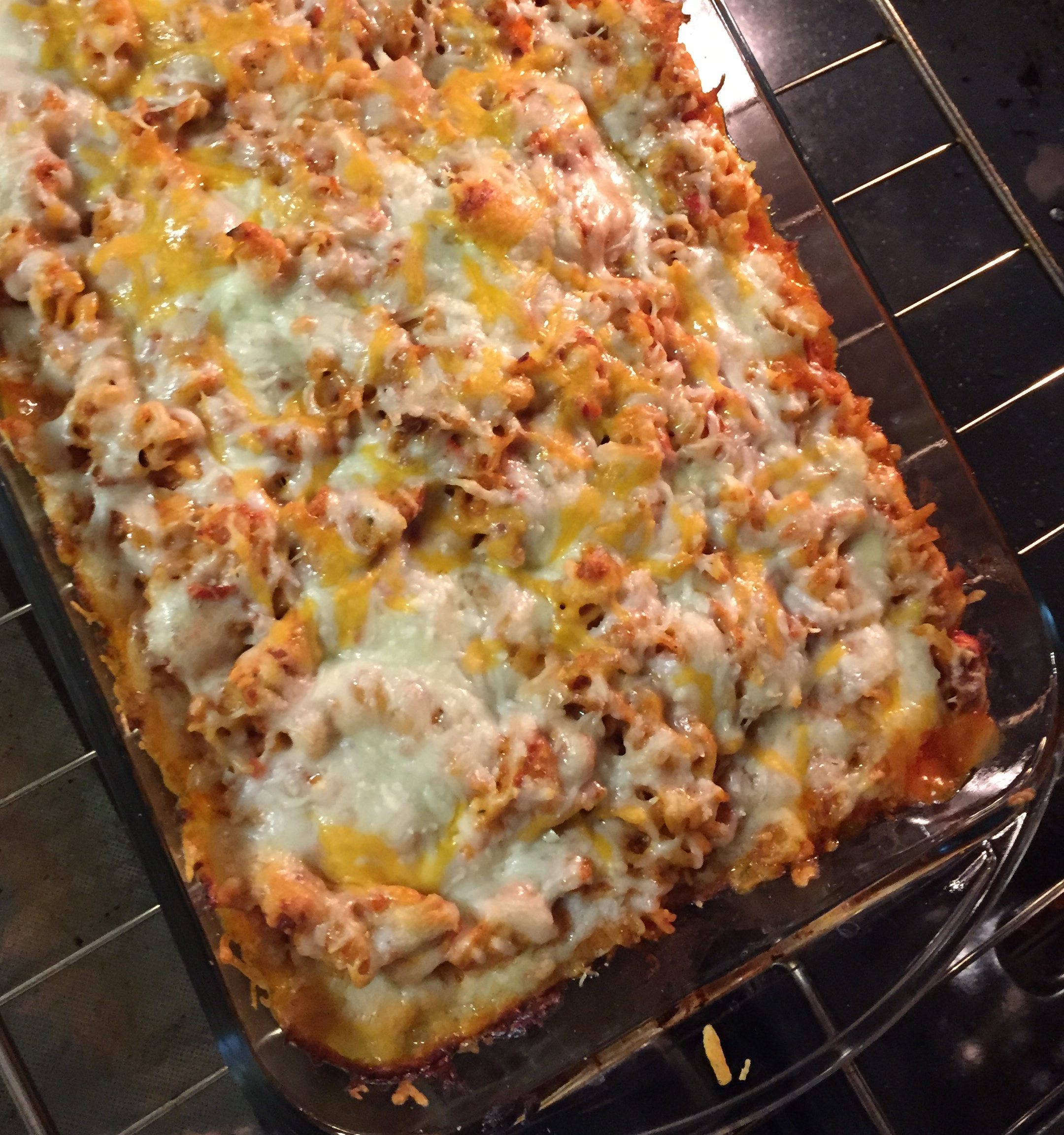 Chicken and Chorizo Pasta Bake Recipe | Allrecipes