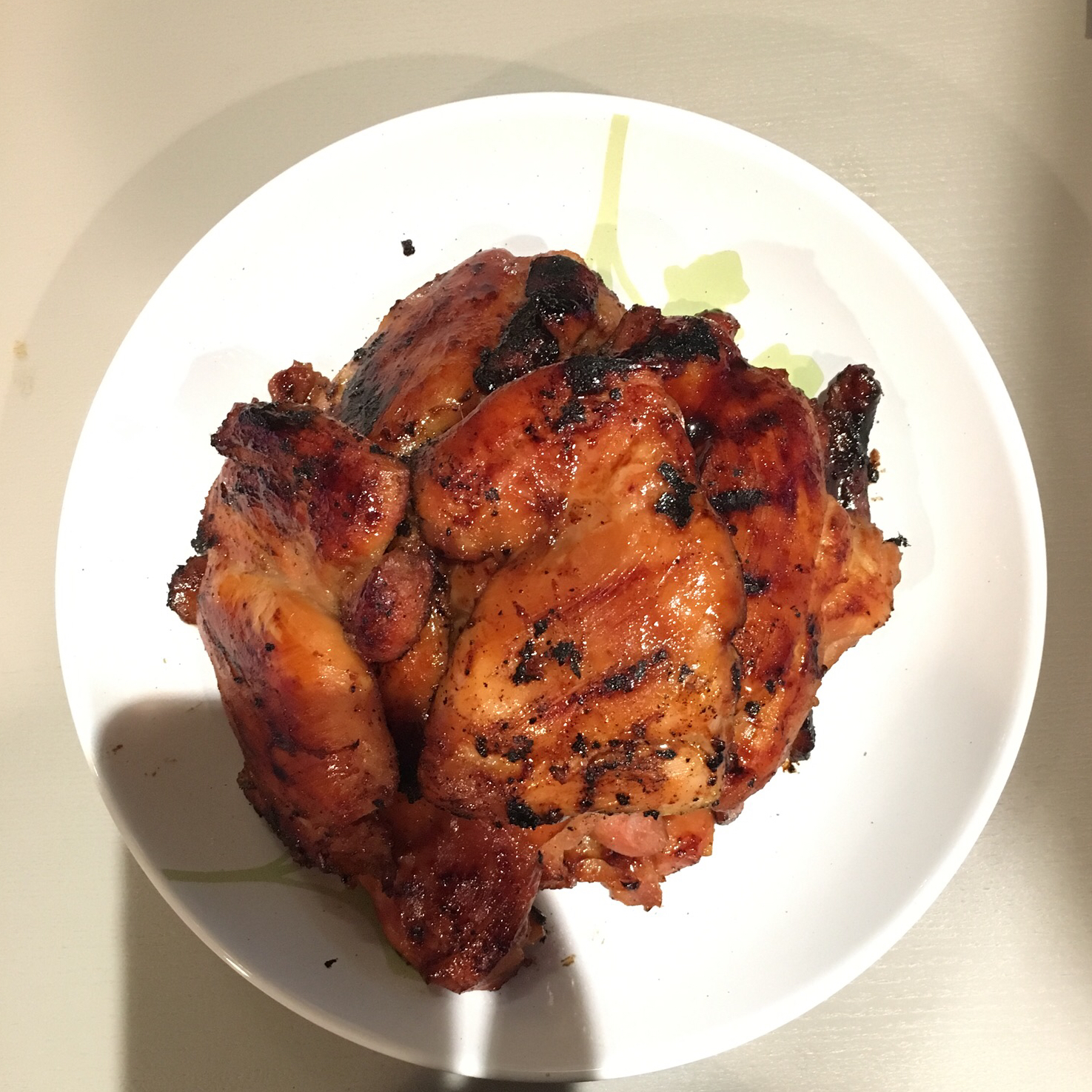 Korean BBQ Chicken Marinade Recipe | Allrecipes