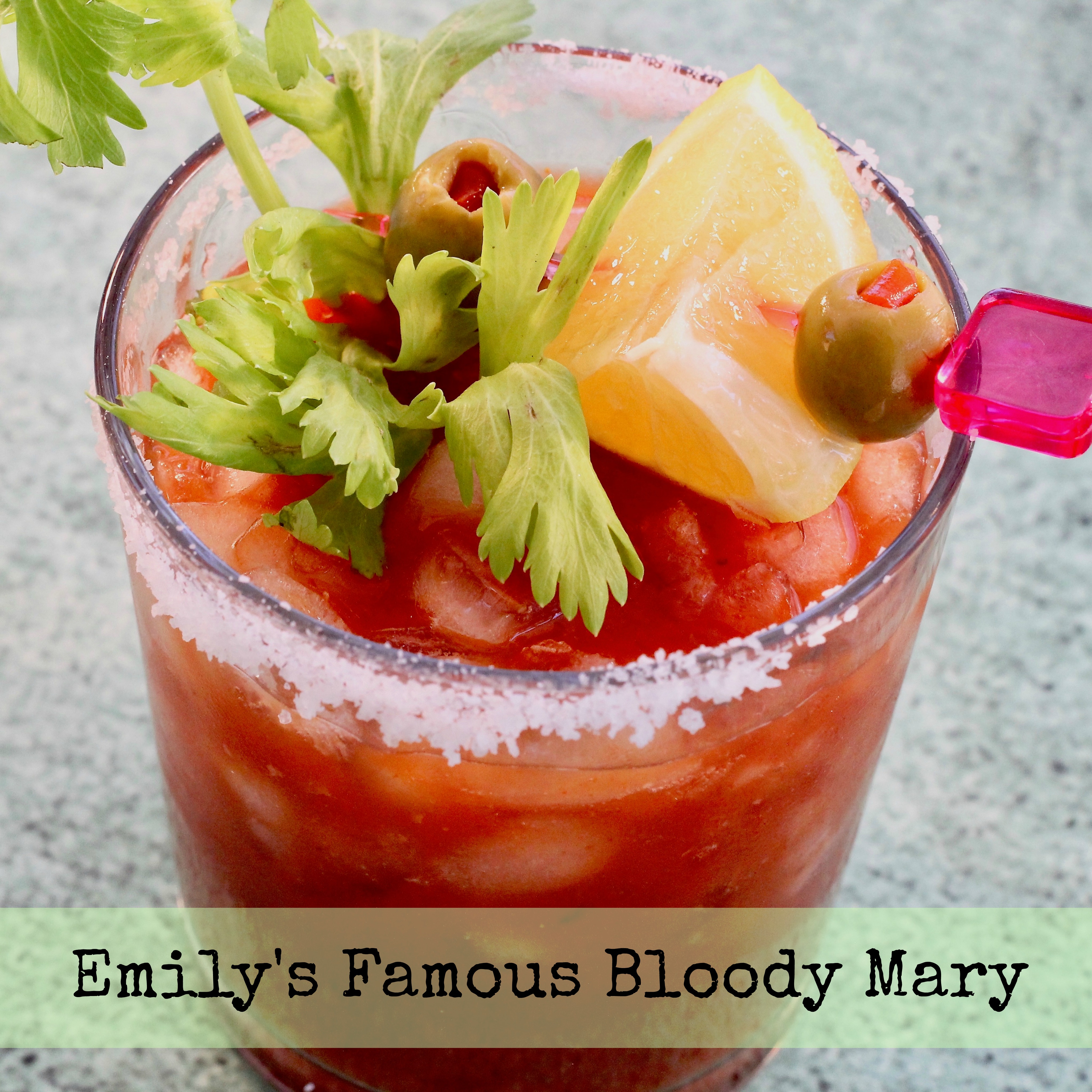 Emily S Famous Bloody Mary Recipe Allrecipes,Meatball Casserole