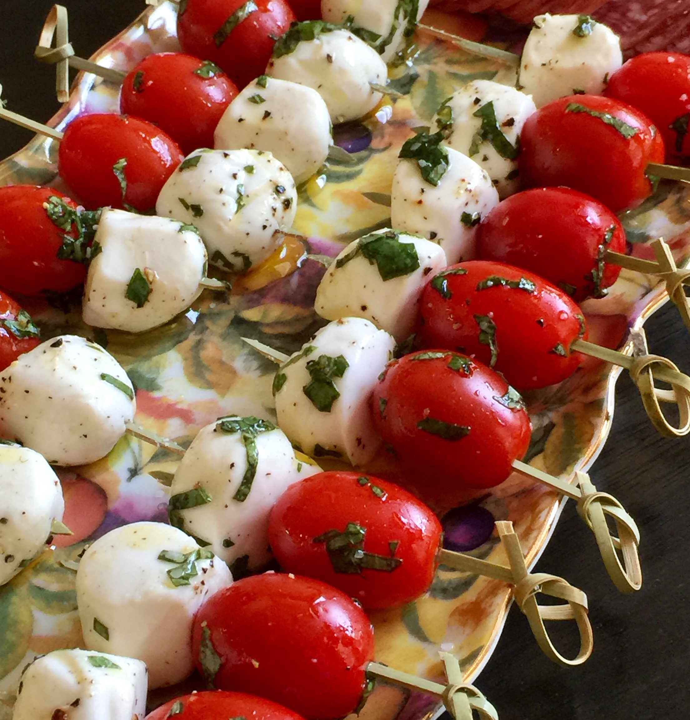 Caprese Appetizer image