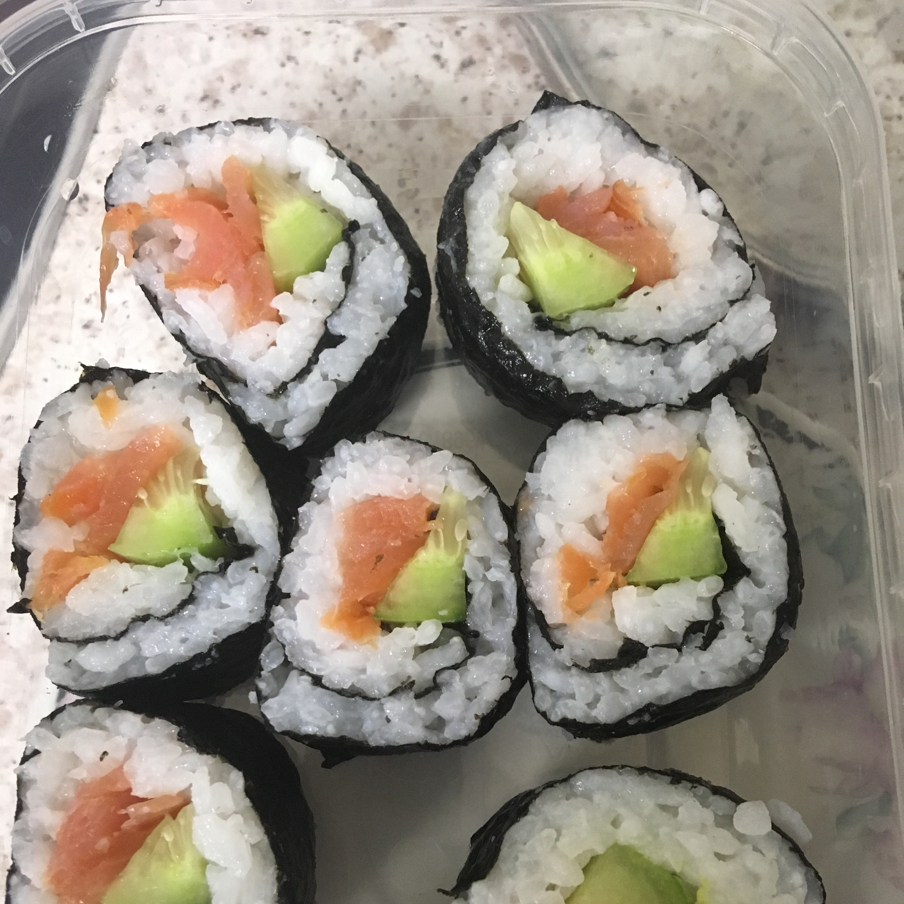 Smoked Salmon Sushi Roll Recipe Allrecipes