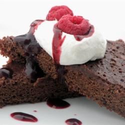 Chocolate Brownies with Fewer Calories_image