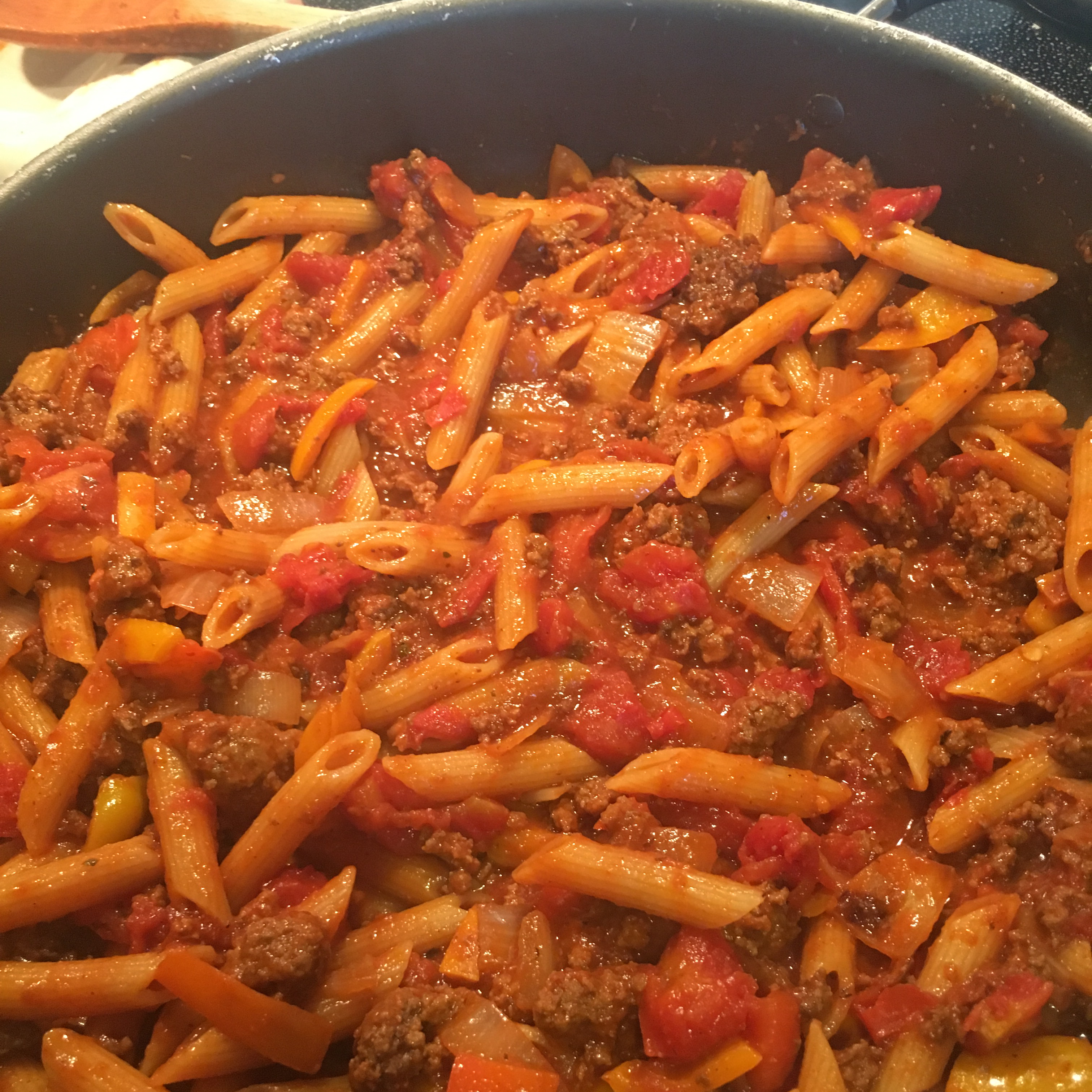A Minnesotan's Beef and Macaroni Hotdish Recipe | Allrecipes