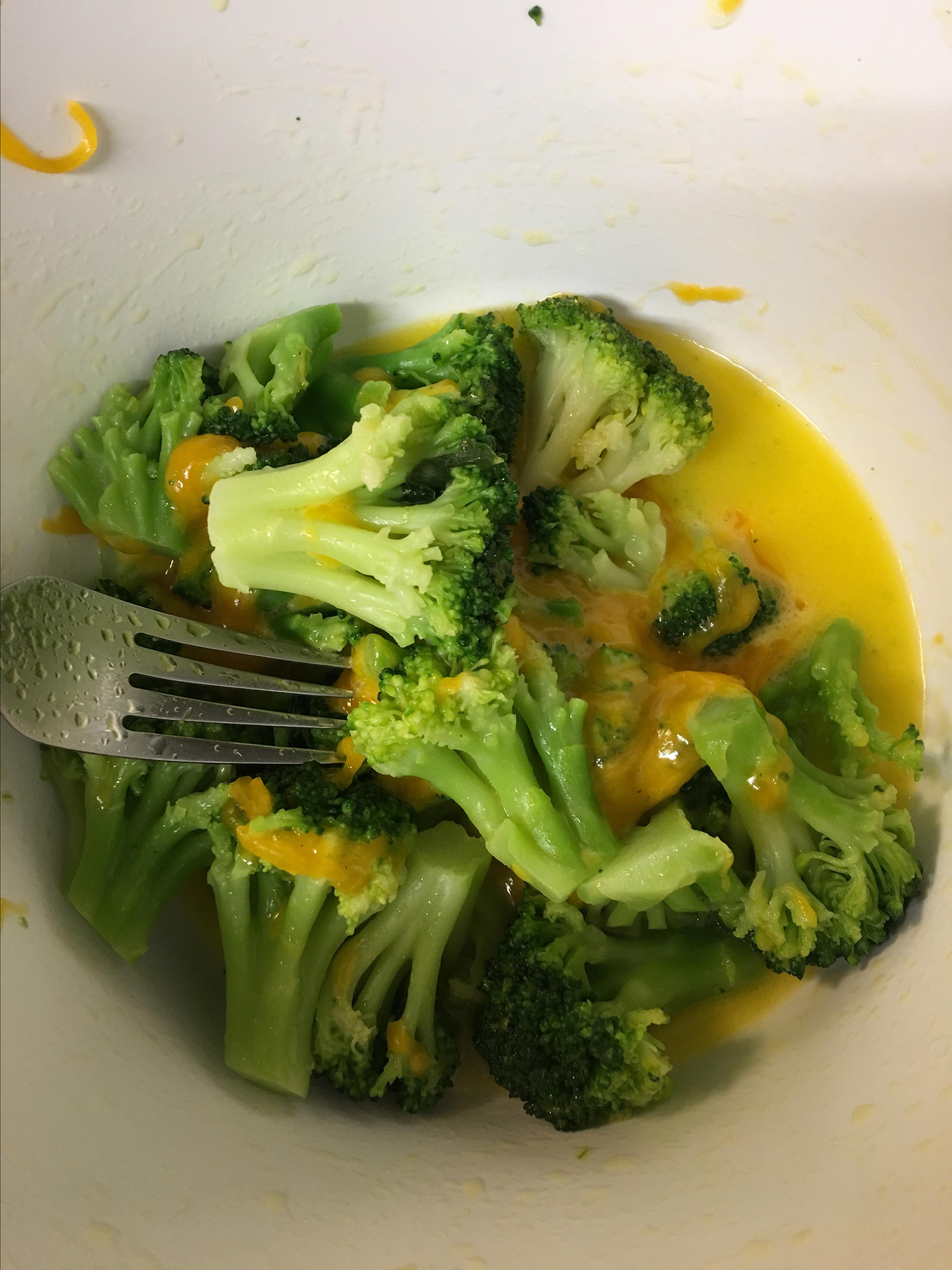 Quick and Simple Broccoli and Cheese_image