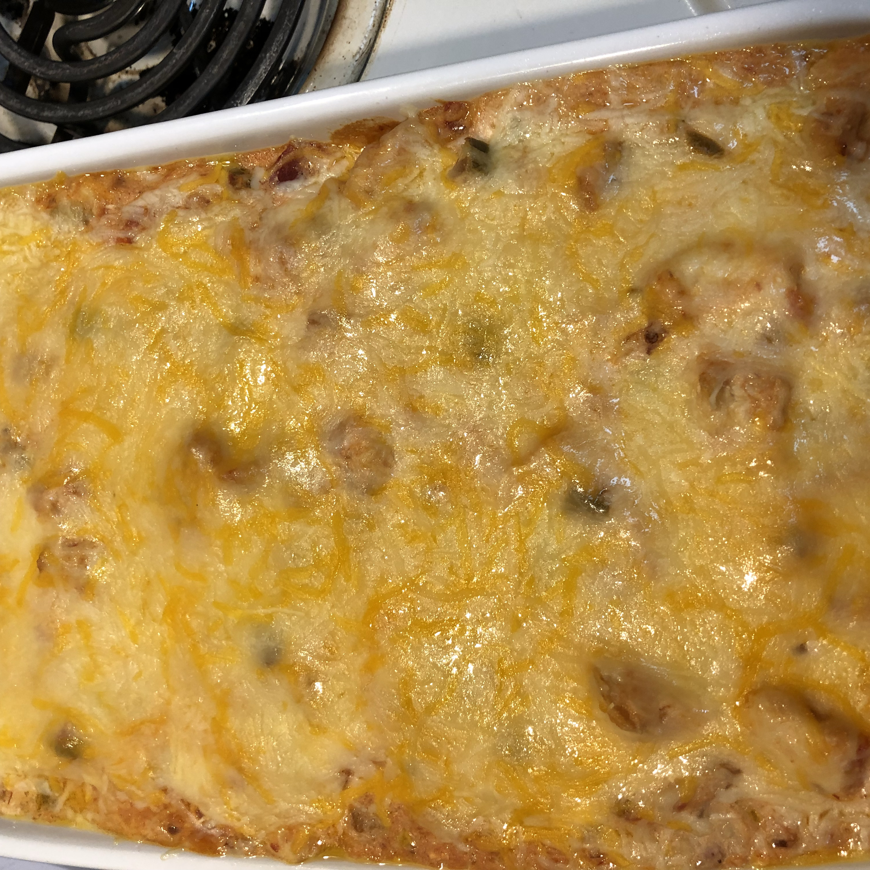 Doritos® Chicken Cheese Casserole Recipe | Allrecipes