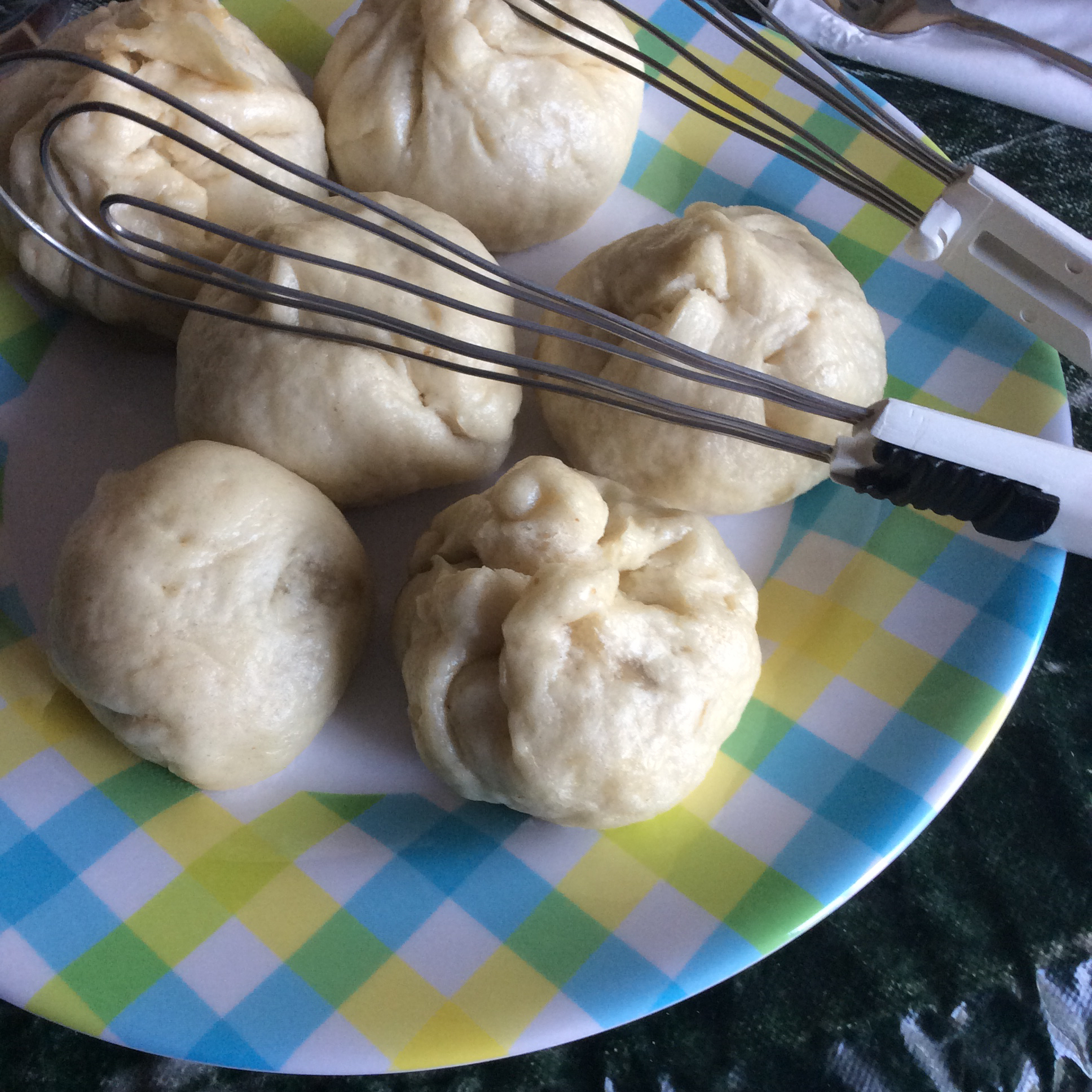 Chinese Pork Buns (Cha Siu Bao) image