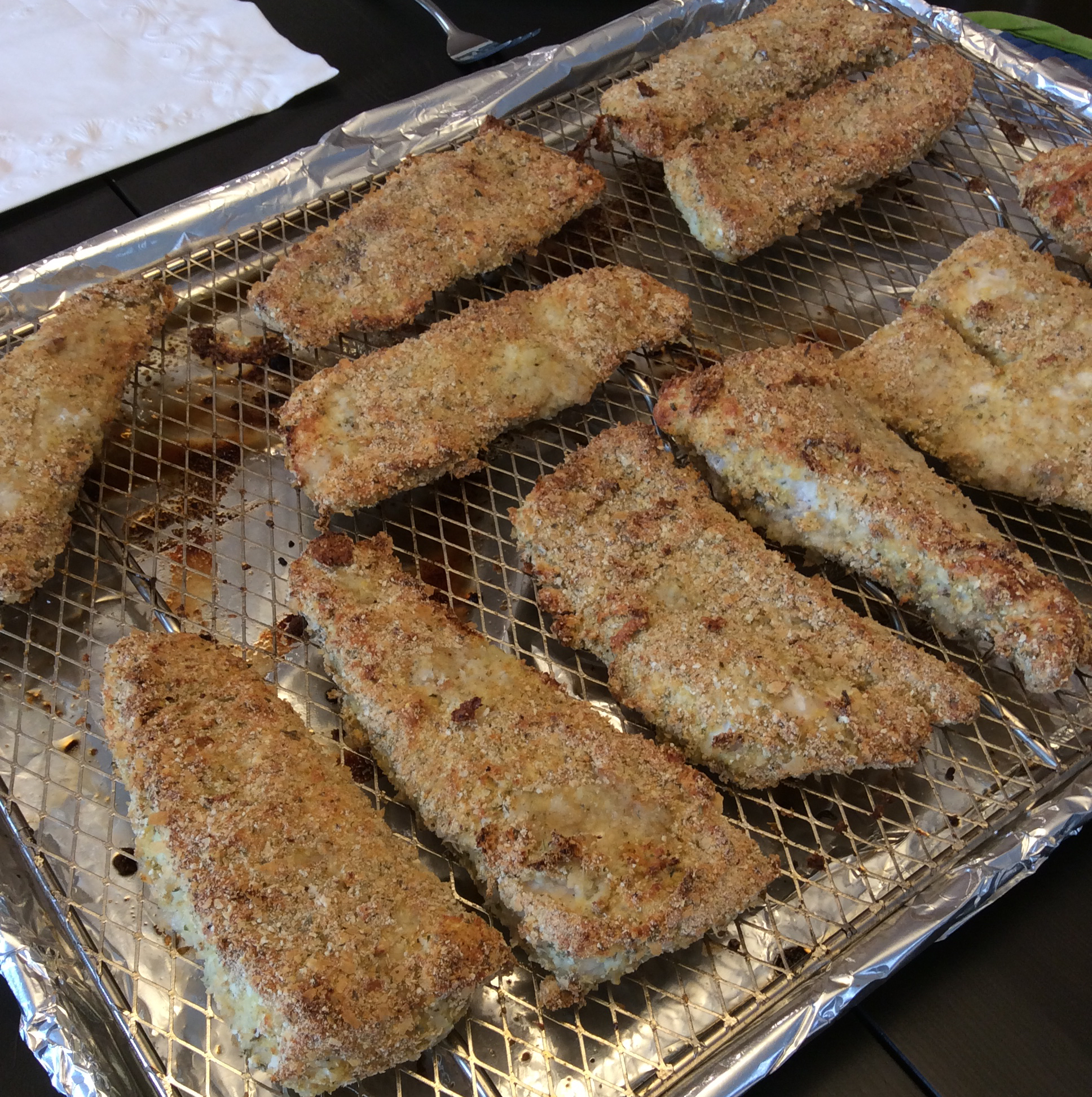 Crispy Baked Walleye Recipe Allrecipes