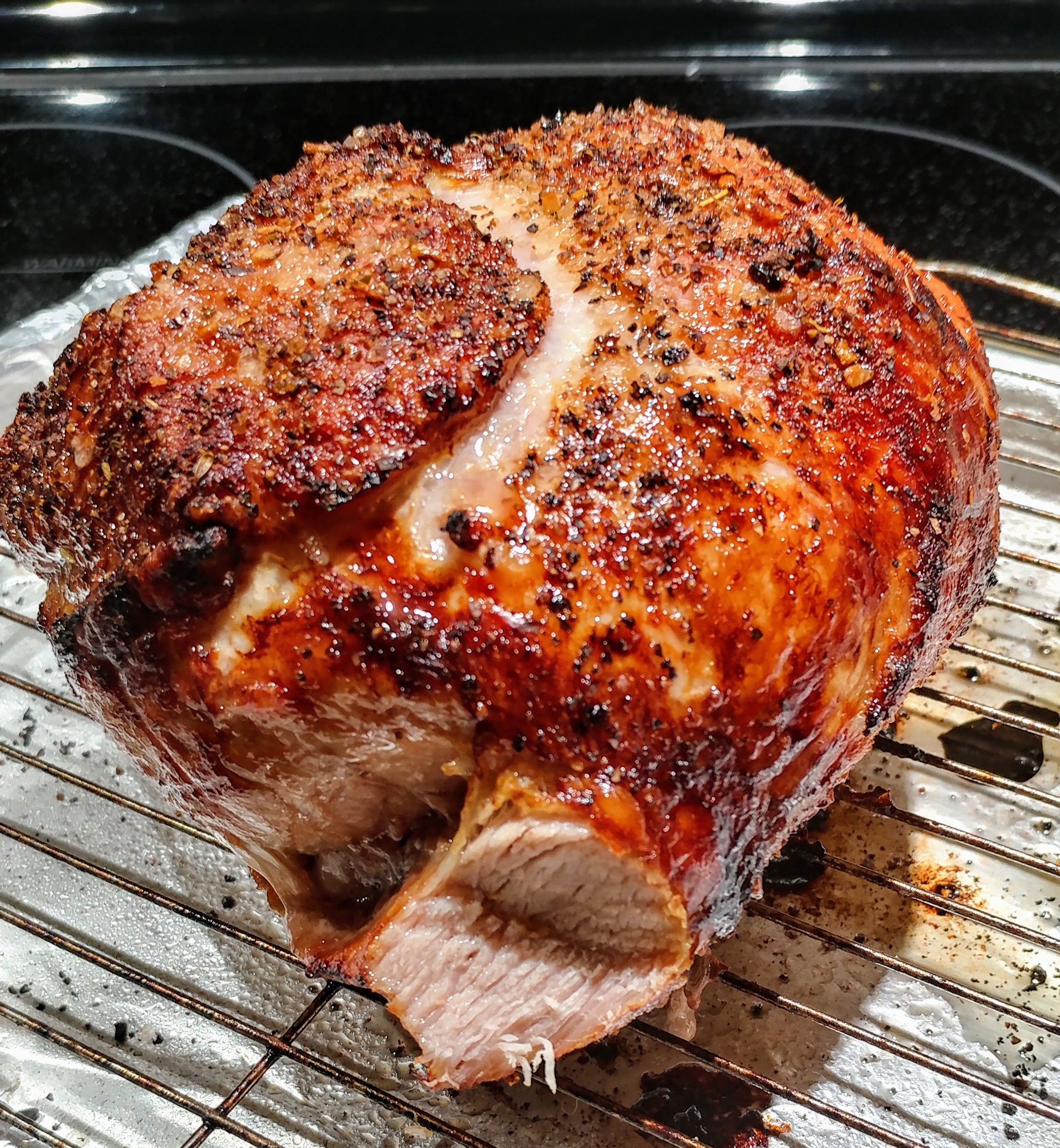 How To Cook Boston Rolled Pork Roast / Pork Roast Recipe Slow Roasted