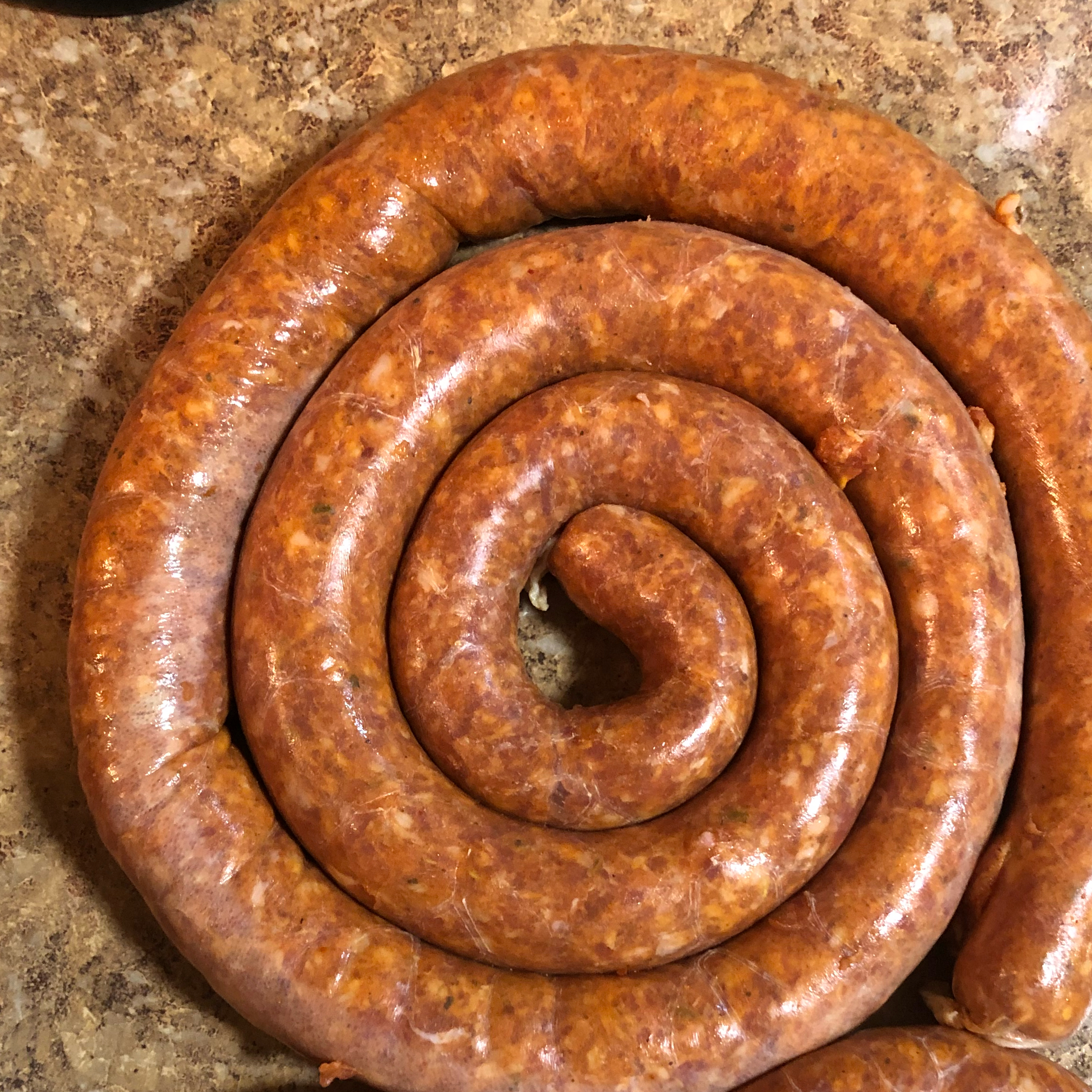 Hot Italian Sausage_image