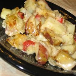Grilled Potato Casserole Recipe | Allrecipes