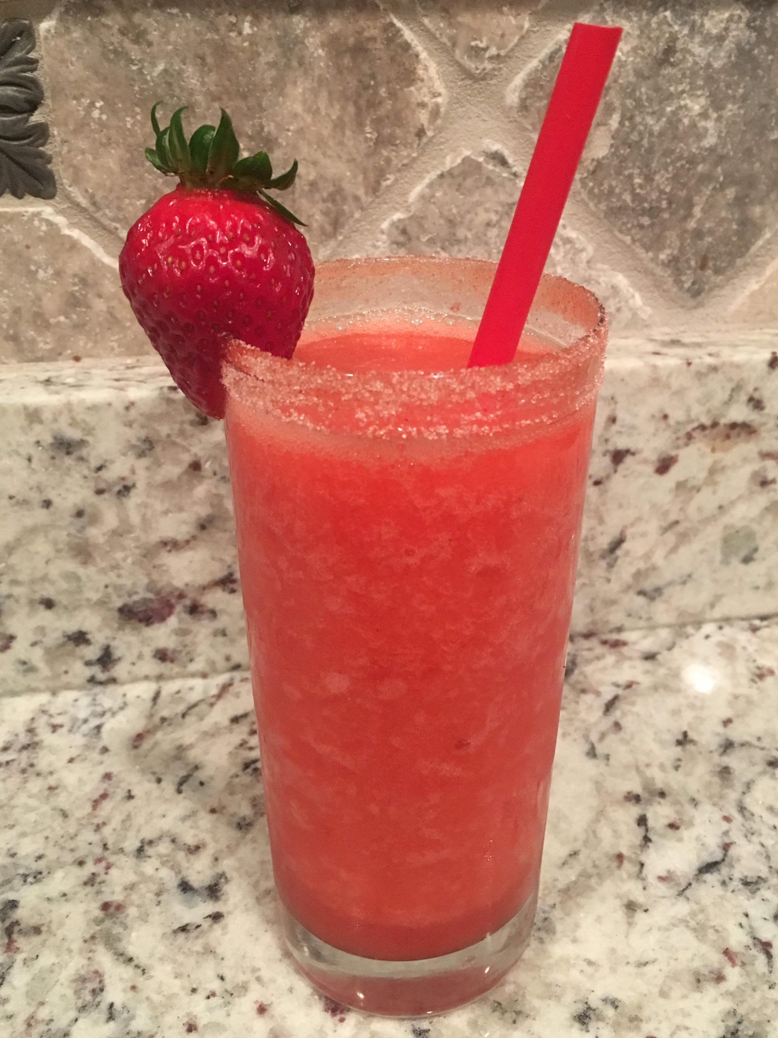 Frozen Strawberry Margarita Recipe | Allrecipes
