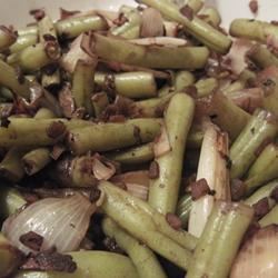 Balsamic Green Bean Salad_image