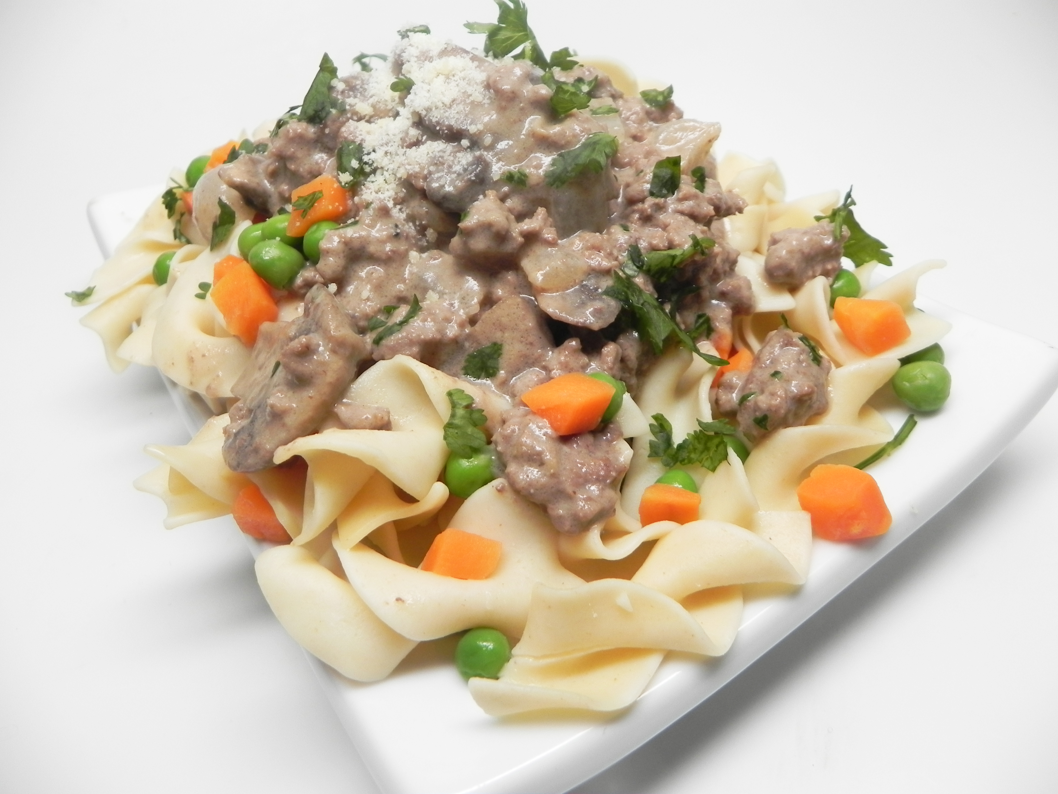 Nana S Beef Stroganoff Recipe Allrecipes Com   5404163 