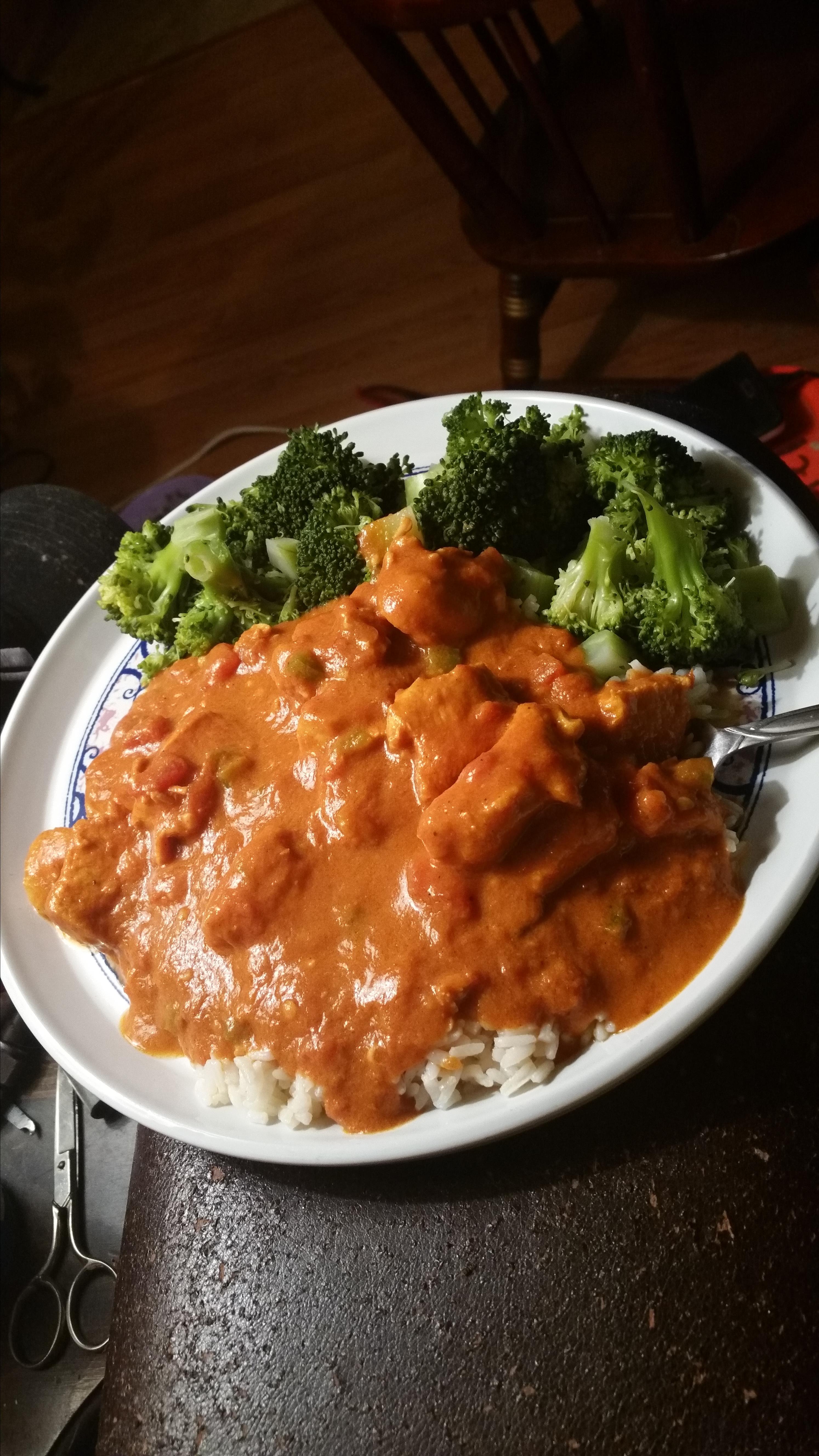 Indian Chicken Curry II Recipe - Allrecipes.com