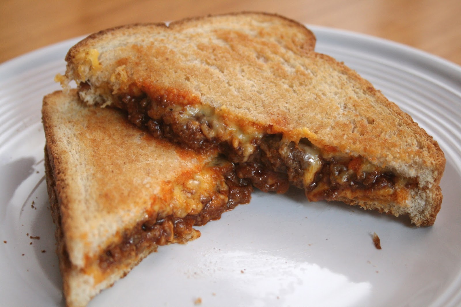 Grilled Cheese Sloppy Joes_image