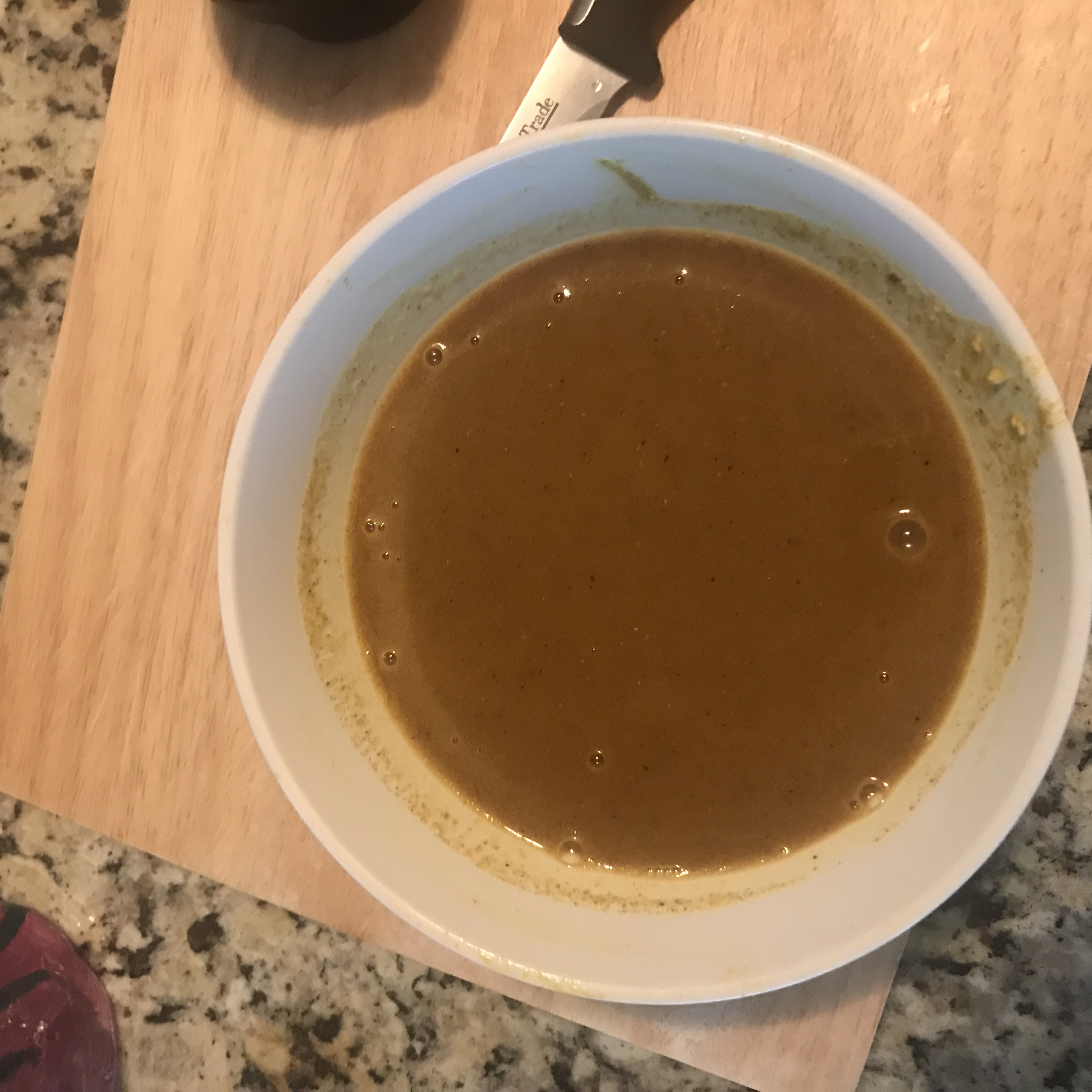 Honey-Curry Sauce image