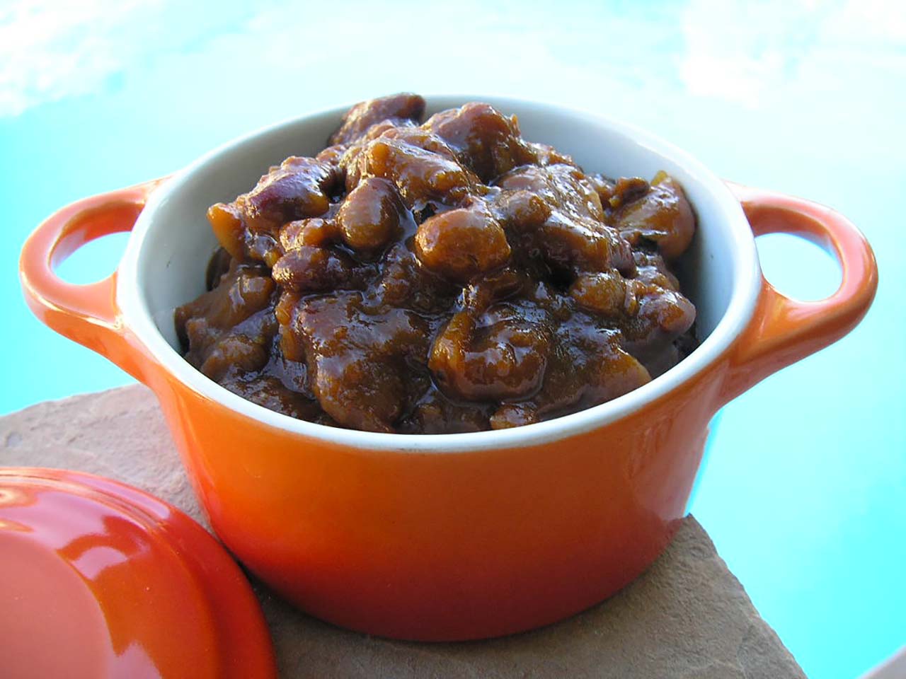 Perfect BBQ Baked Beans_image