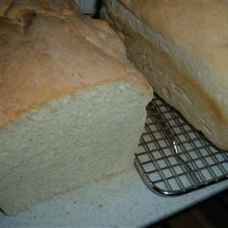 Granny's White Bread_image