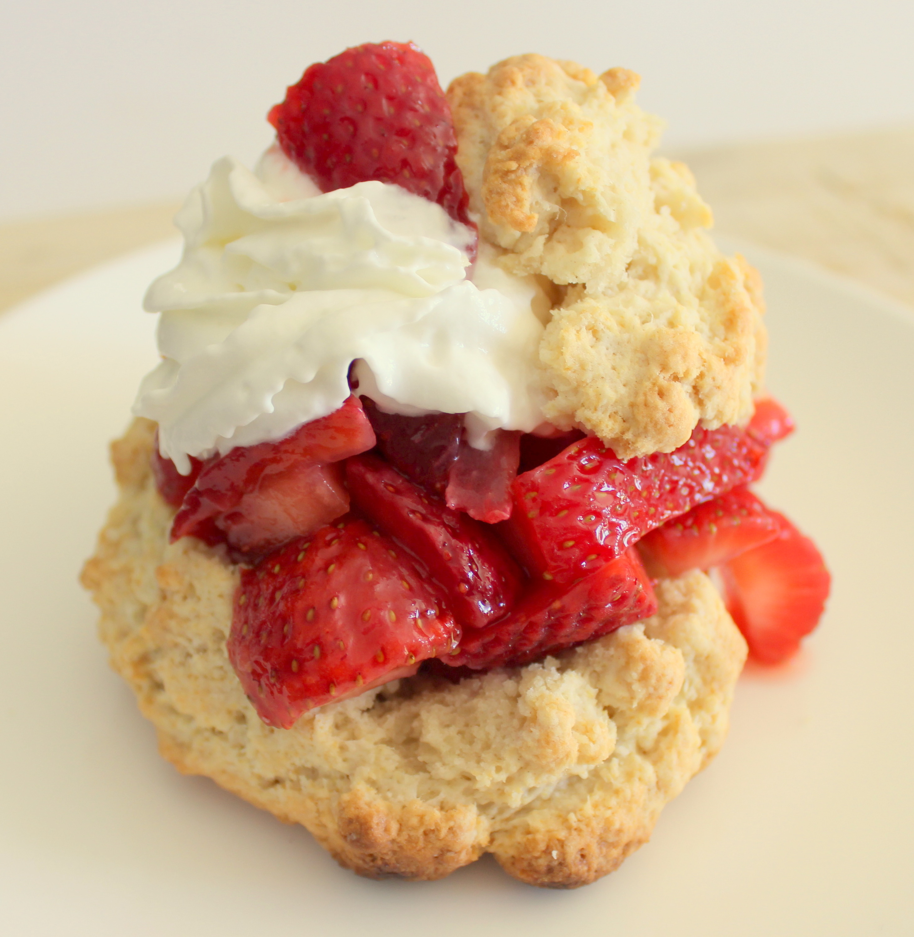 Classic Strawberry Shortcakes | Allrecipes
