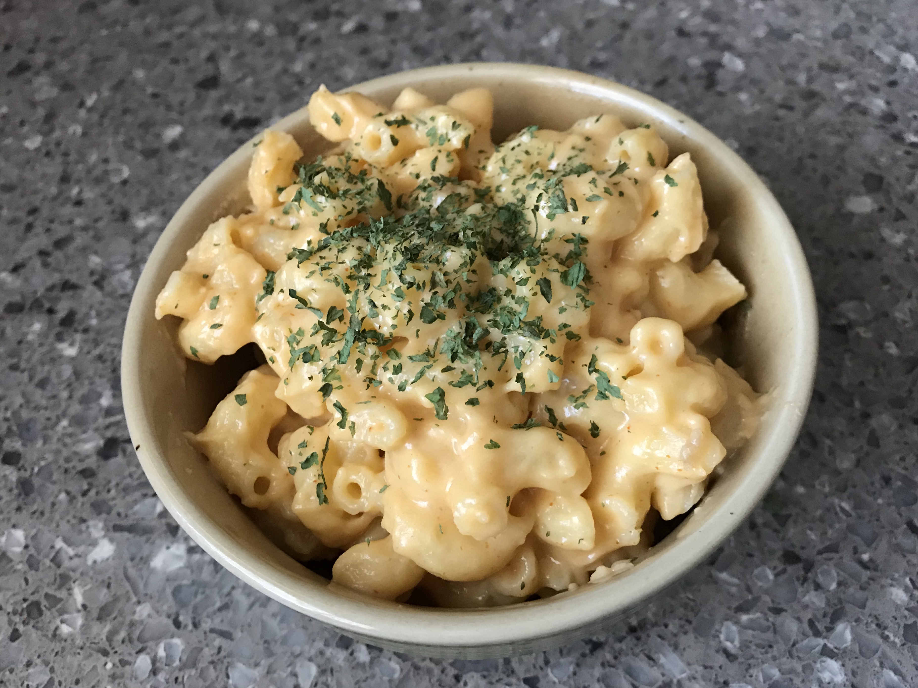 Simple Macaroni and Cheese image