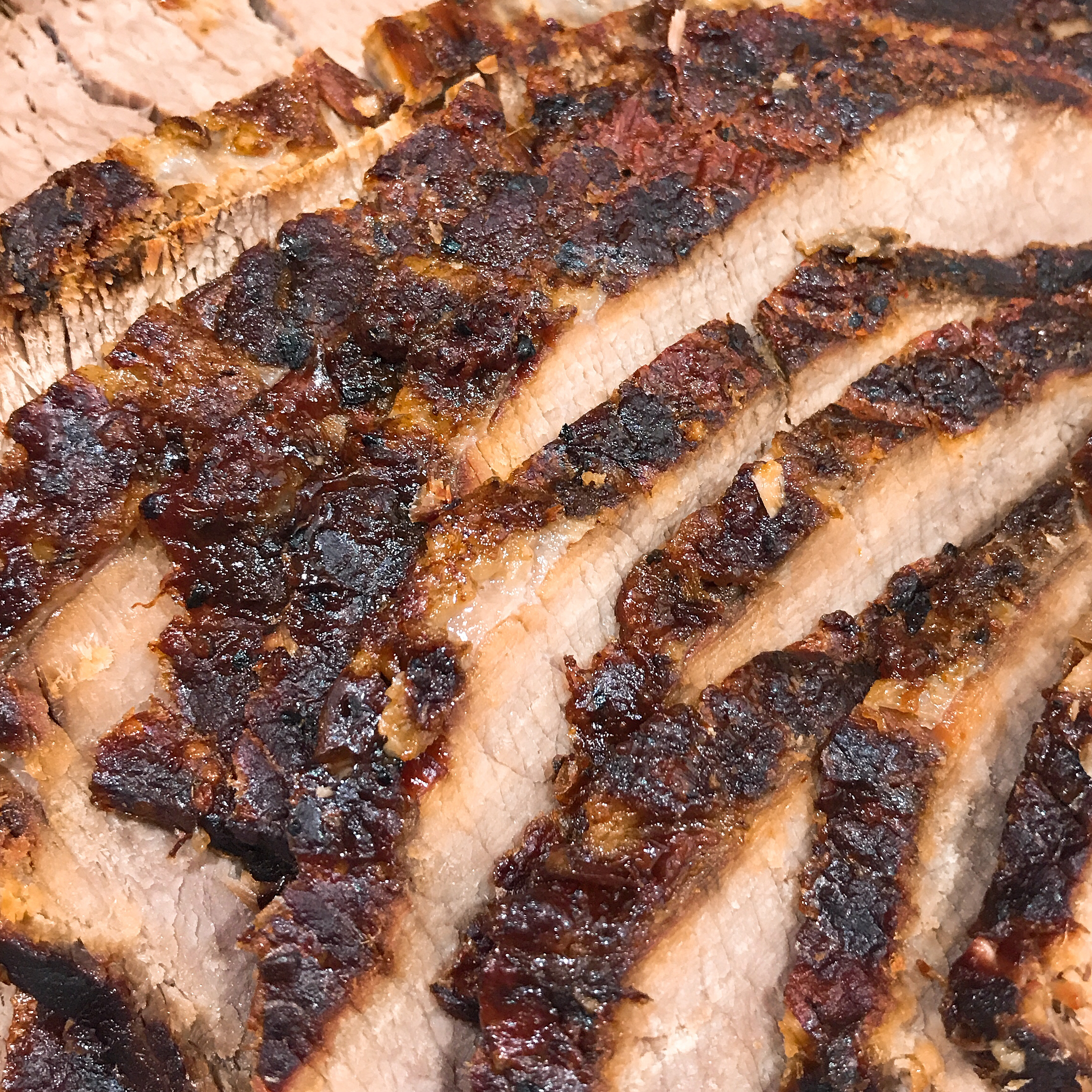 Yeah, I-Lived-in-Texas, Smoked Brisket_image