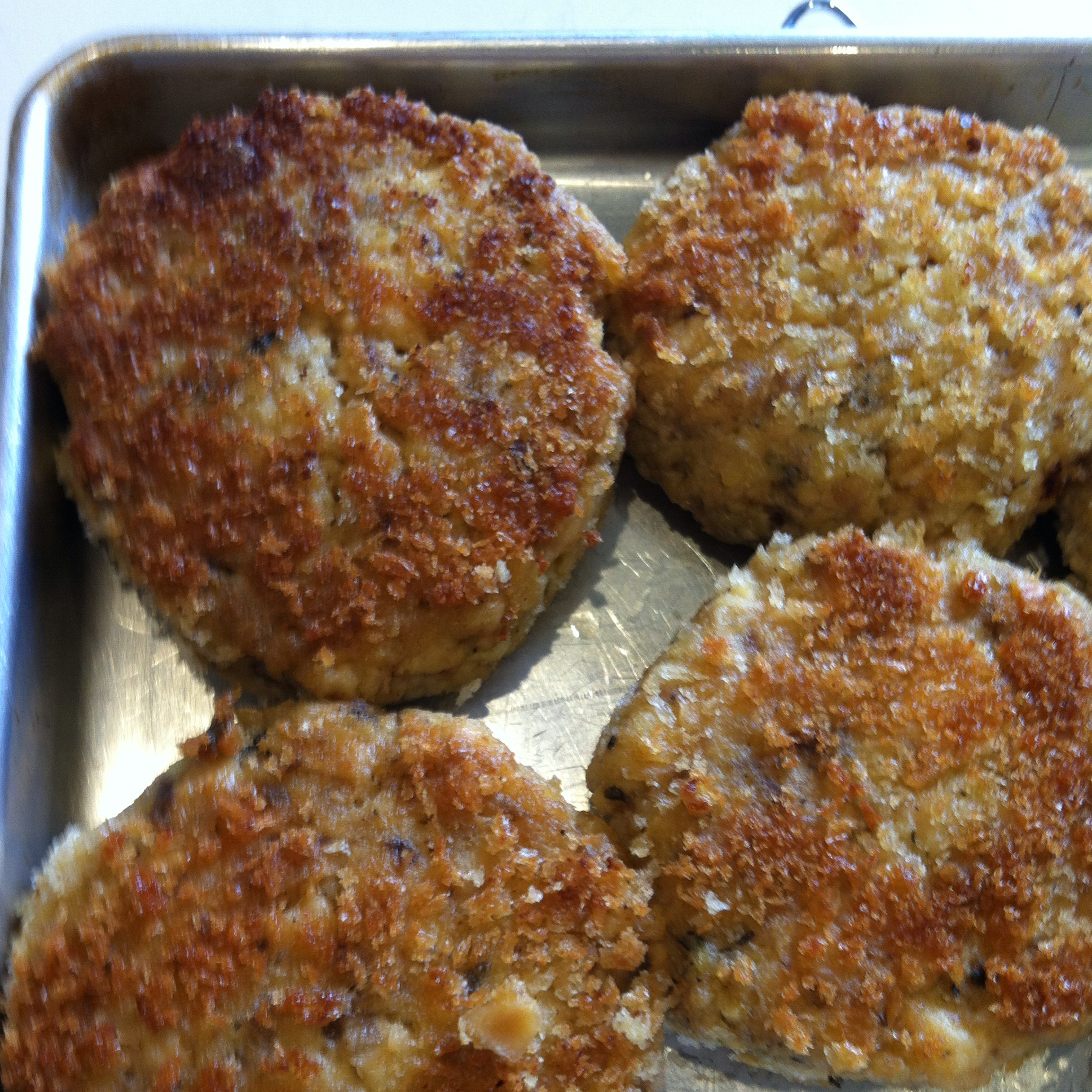 Chef John's Salmon Cakes Recipe | Allrecipes