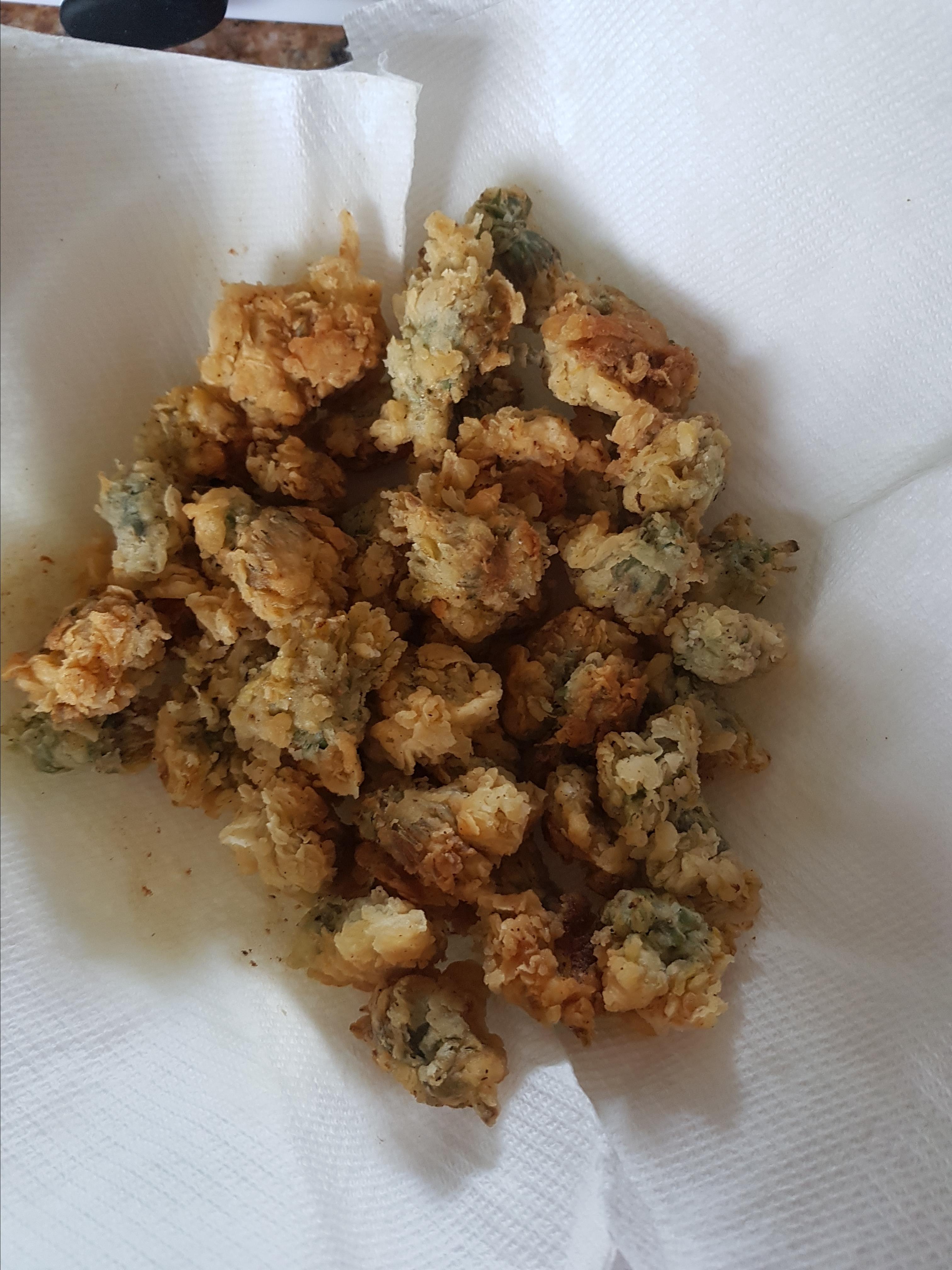 Fried Dandelions (Appalachian Style) Recipe | Allrecipes