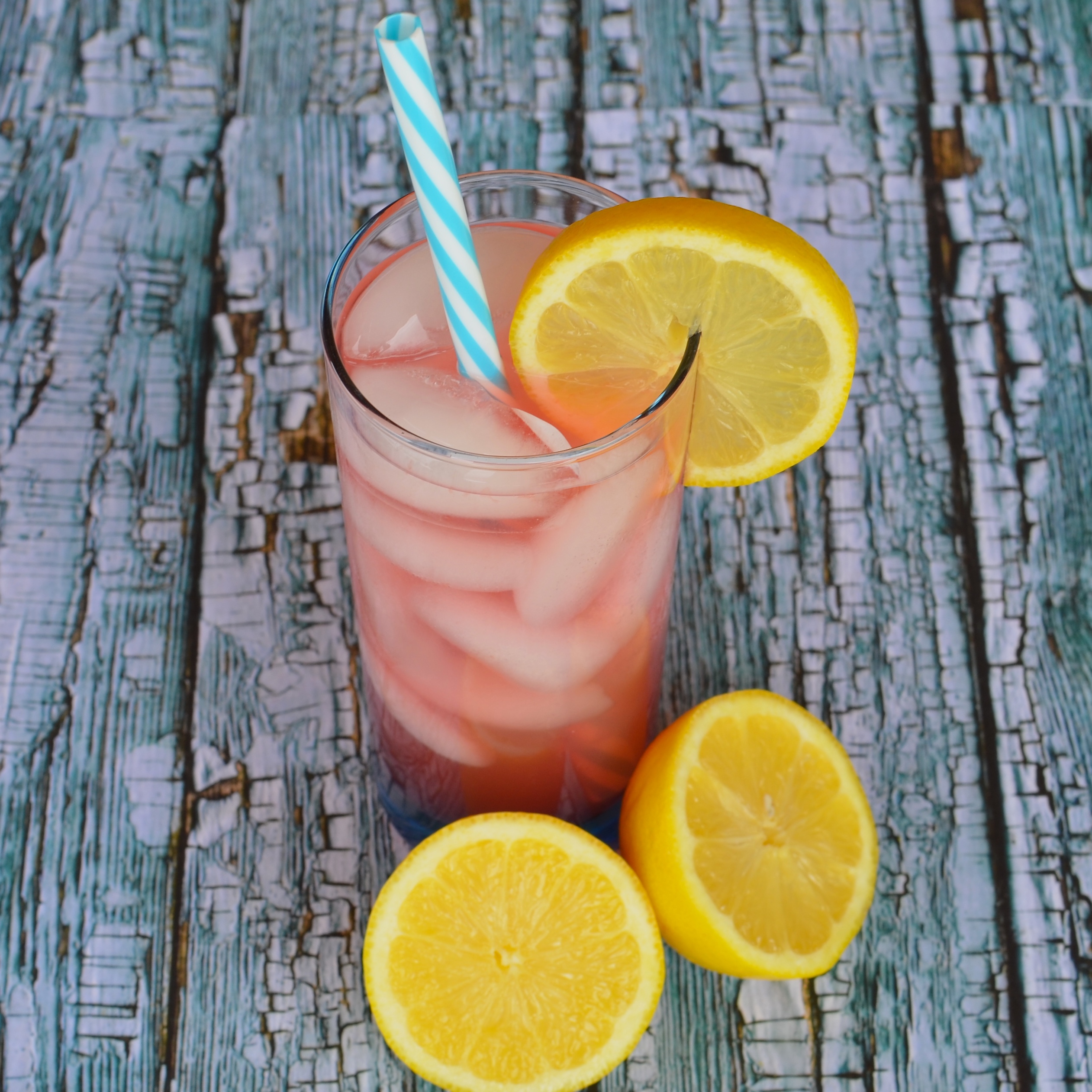 Old-Fashioned Pink Lemonade_image