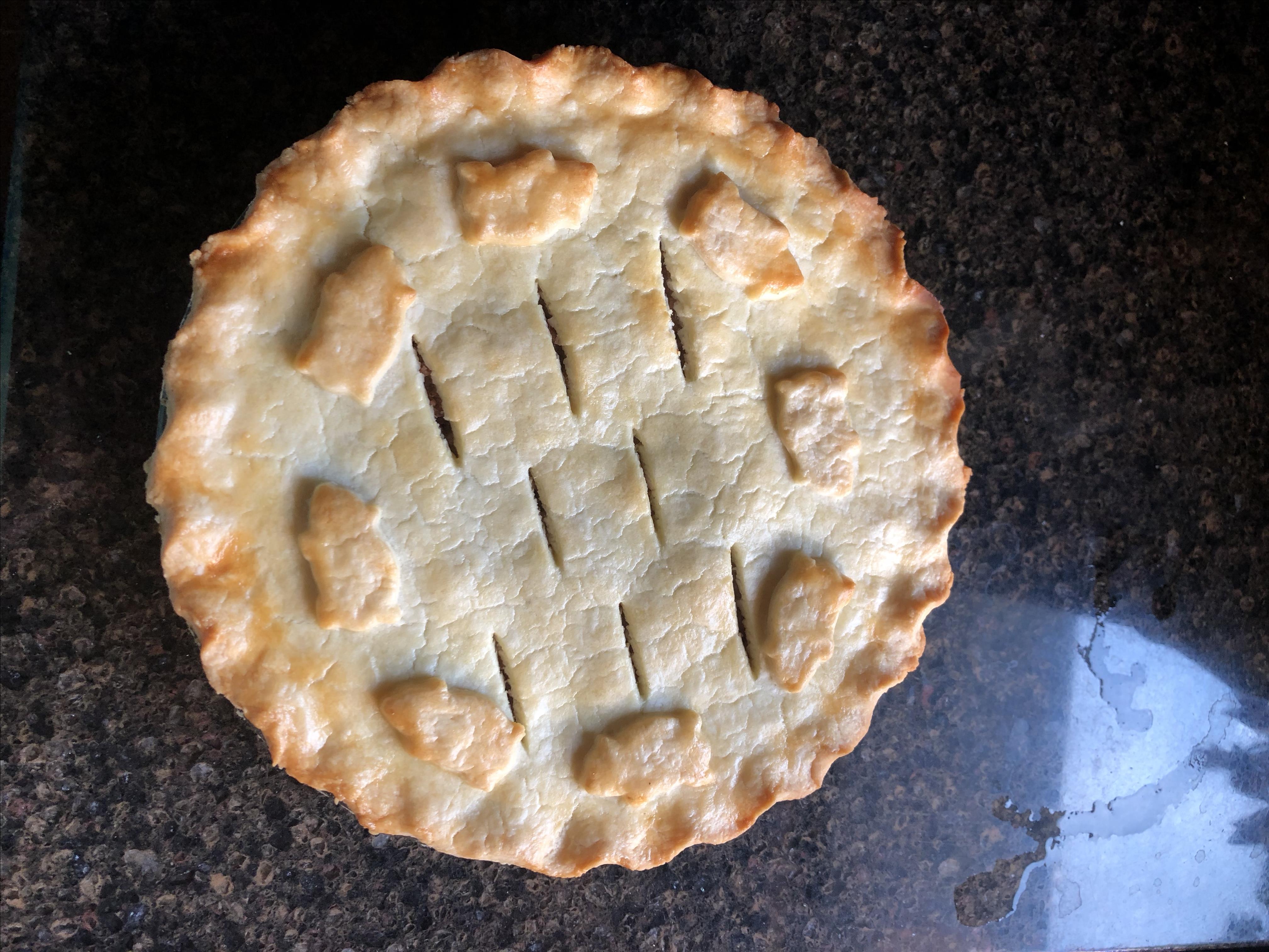 Meat Pie Tourtiere Recipe Allrecipes