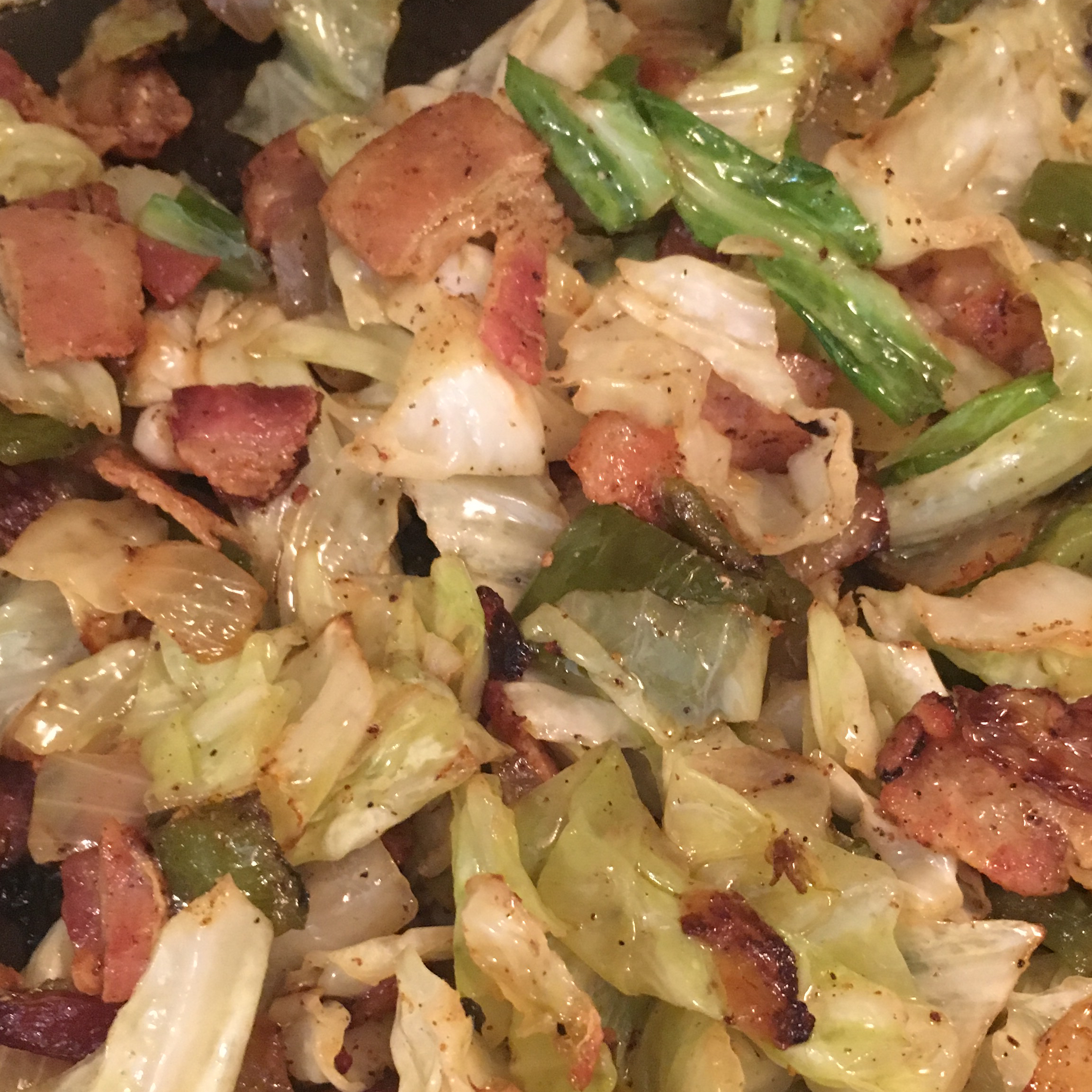 Fried Cabbage Recipe | Allrecipes