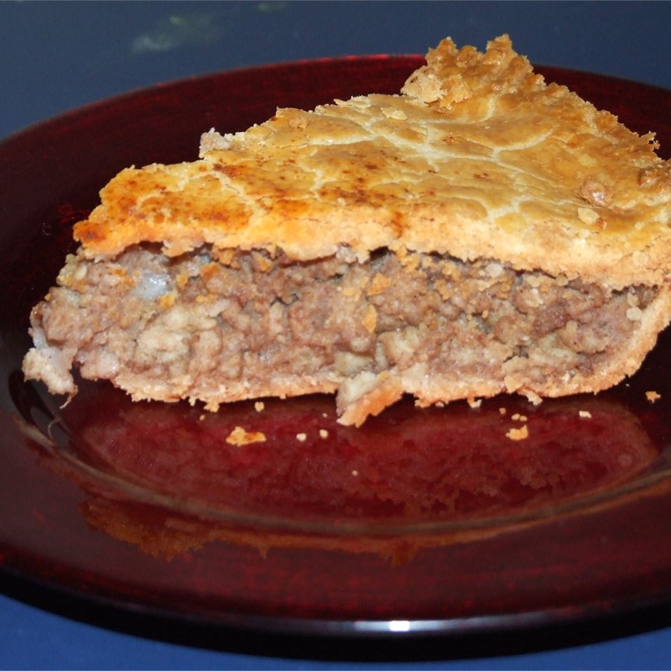 Meat Pie (Tourtiere) image