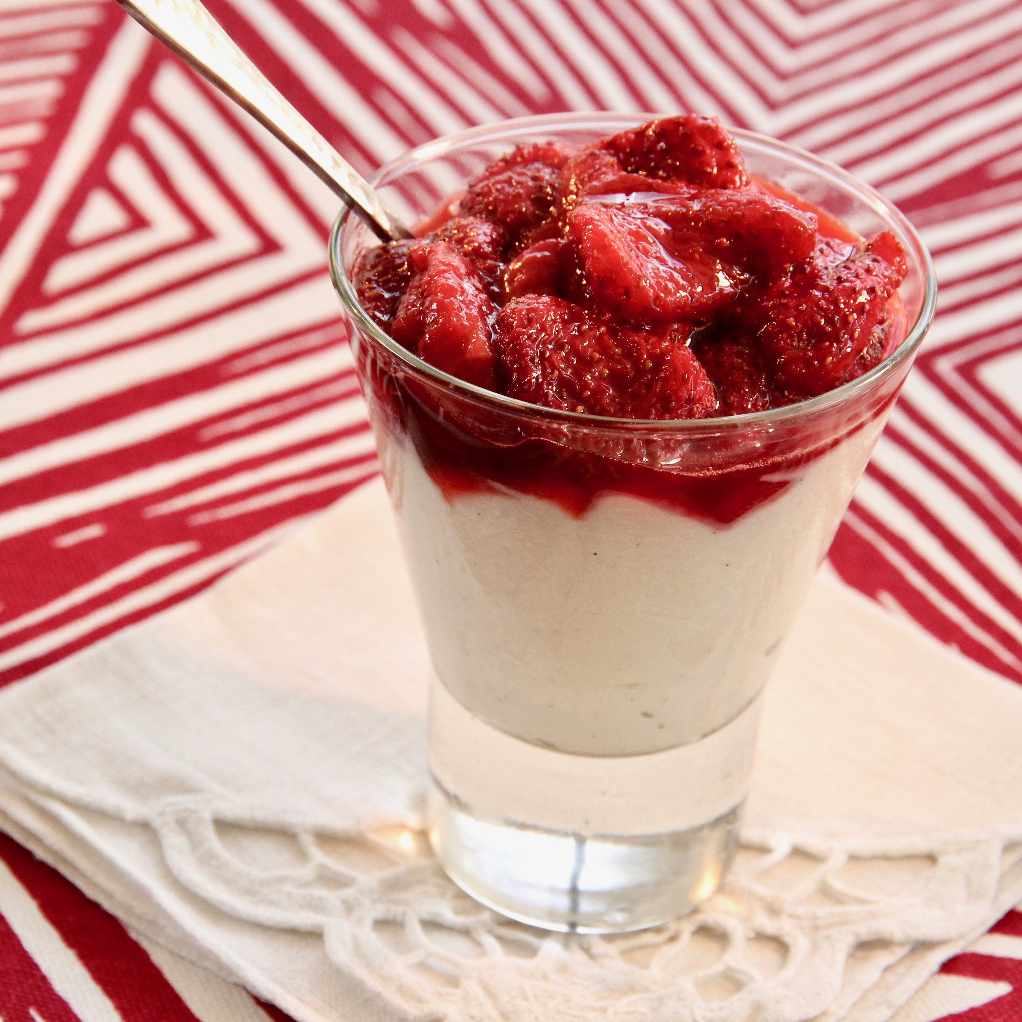 Strawberry recipes