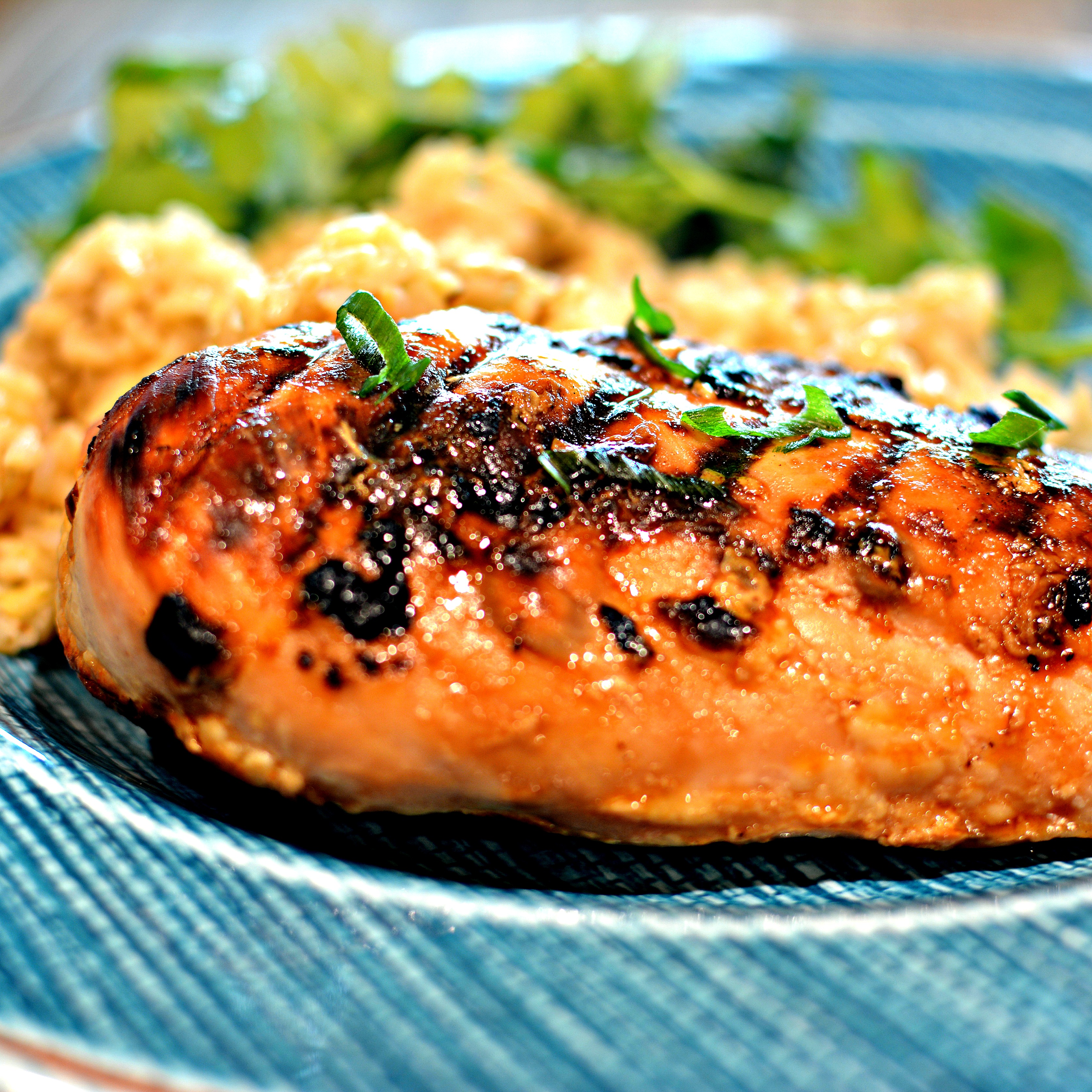 Easy Grilled Chicken Teriyaki Recipe | Allrecipes