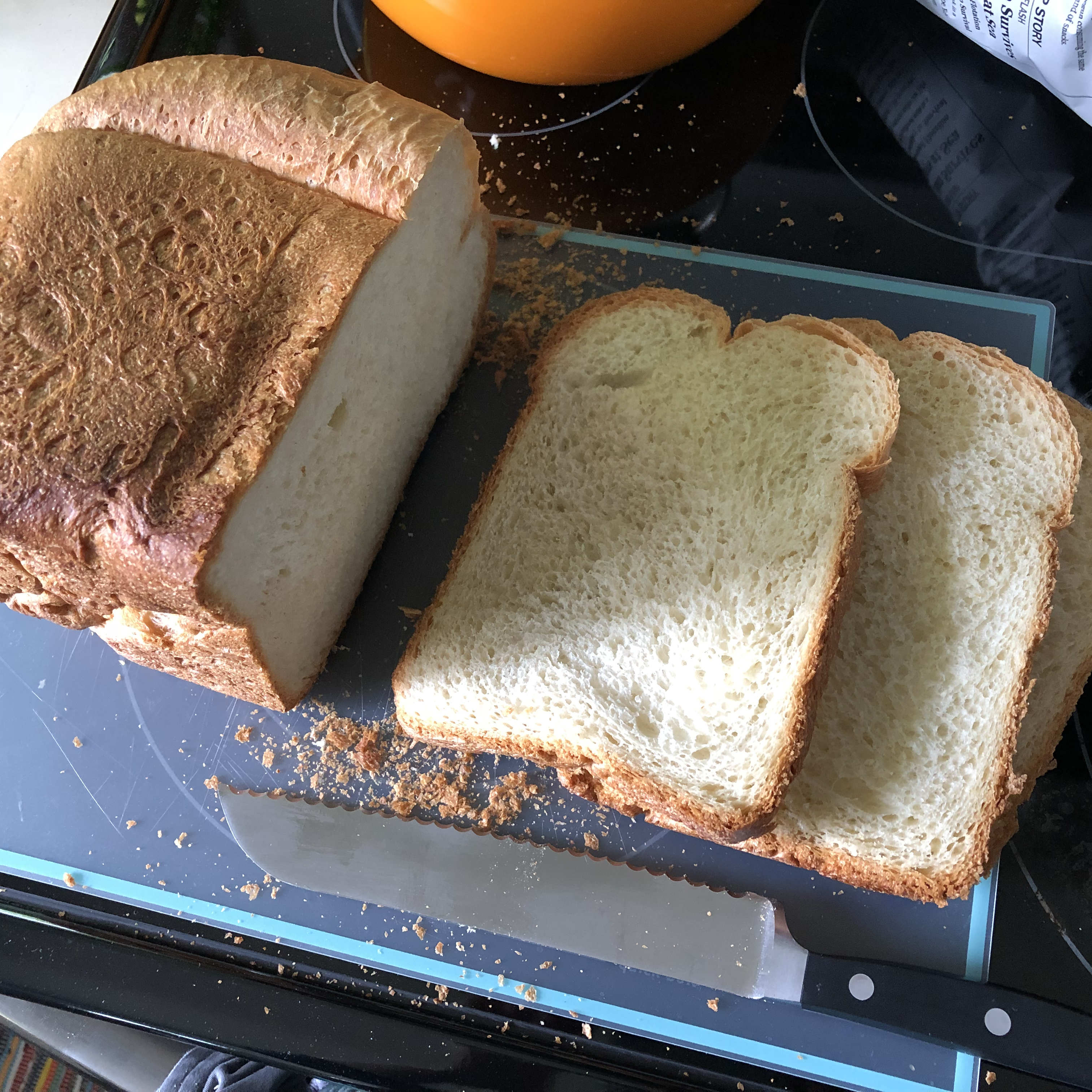 Best Bread Machine Bread image