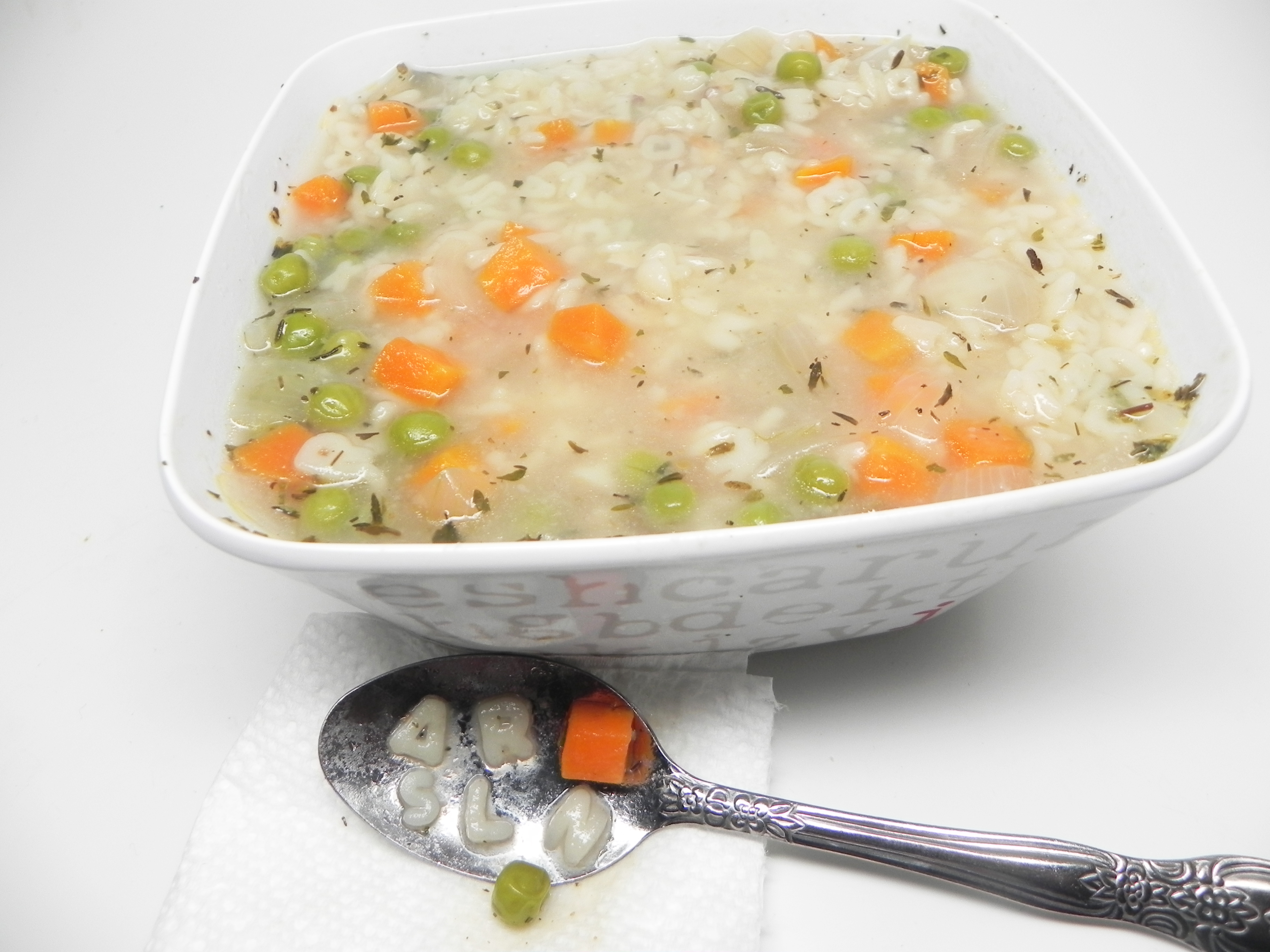 ABC Soup image
