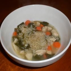Lemon Chicken Soup II Recipe | Allrecipes